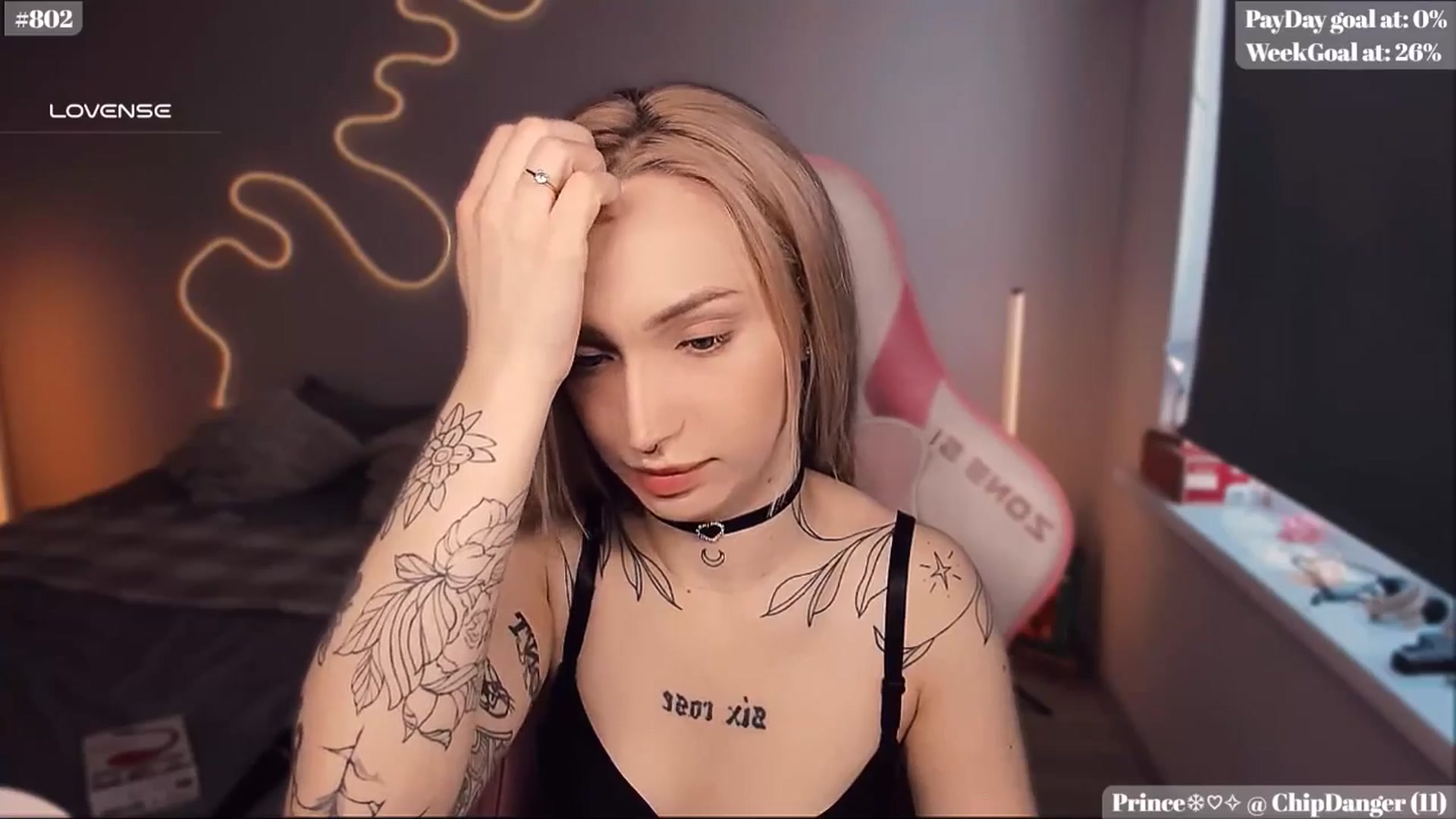 Gallery image thumbnail from Sunny_xoxo's myfreecams stream on, 02/20/2025, 02:18 image 15 of 20