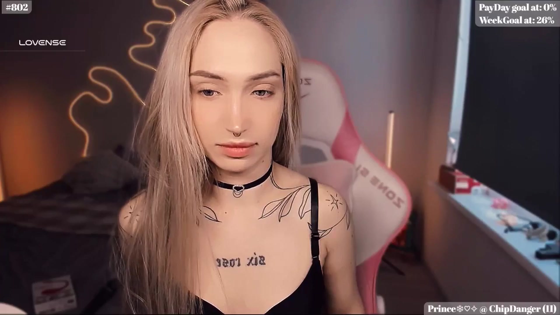 Gallery image thumbnail from Sunny_xoxo's myfreecams stream on, 02/20/2025, 02:18 image 11 of 20