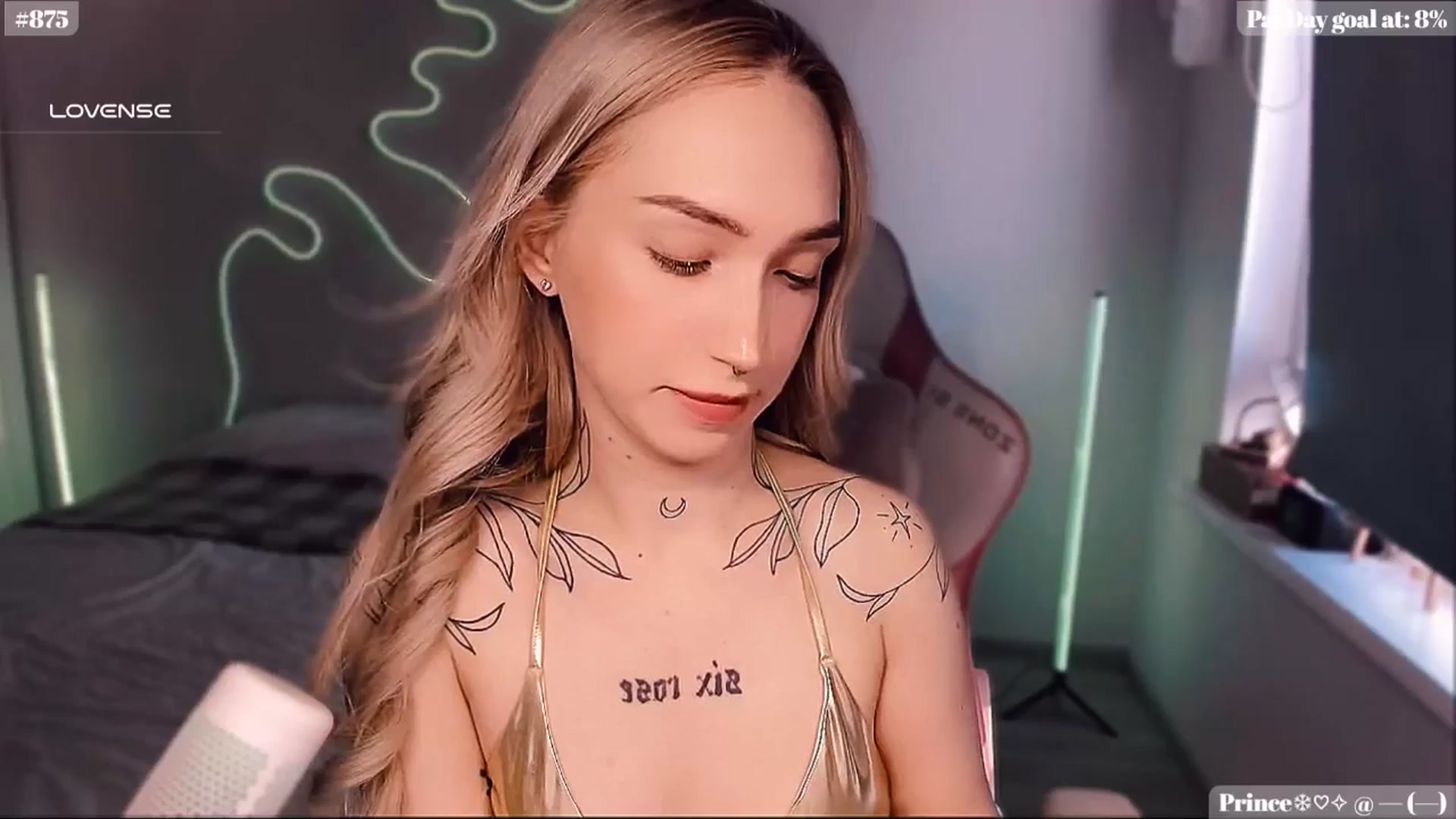 Gallery image thumbnail from Sunny_xoxo's myfreecams stream on, 02/25/2025, 04:44 image 3 of 20