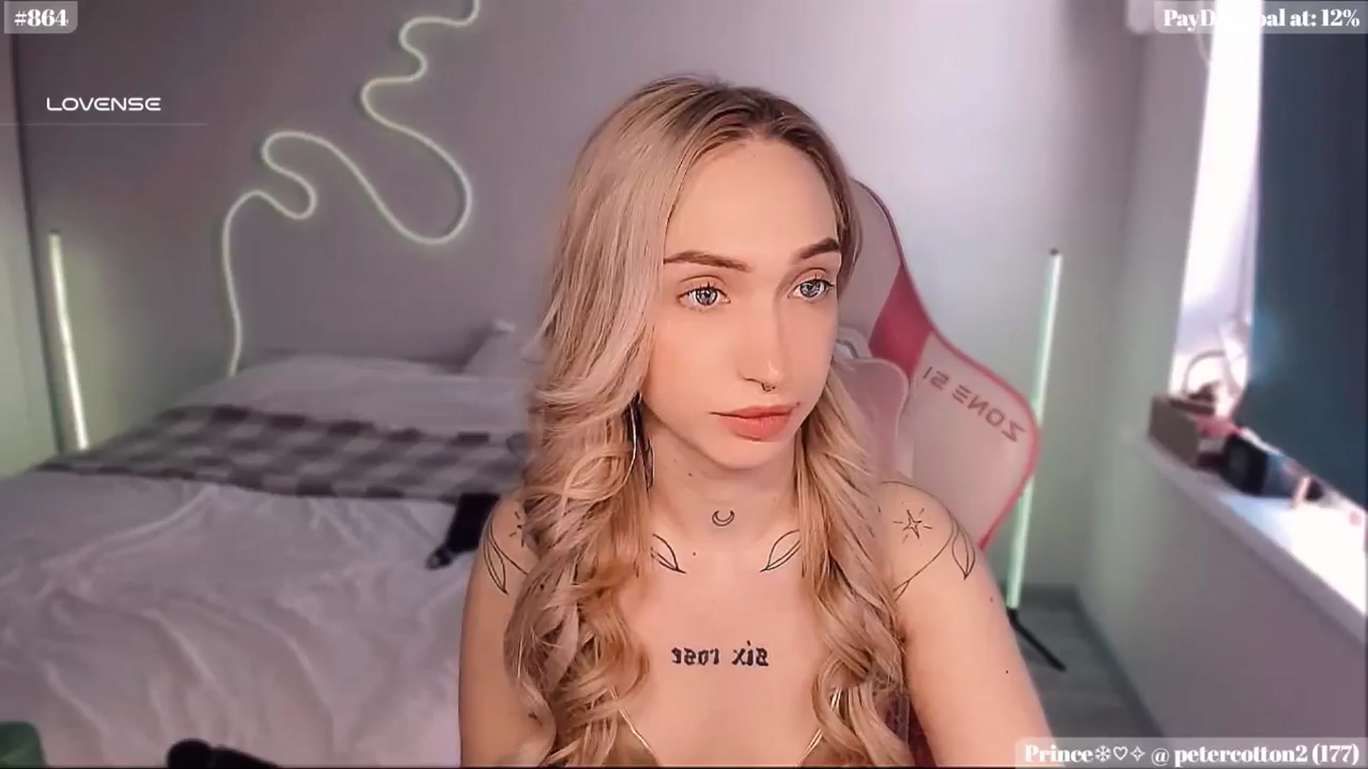 Gallery image thumbnail from Sunny_xoxo's myfreecams stream on, 02/25/2025, 04:44 image 19 of 20