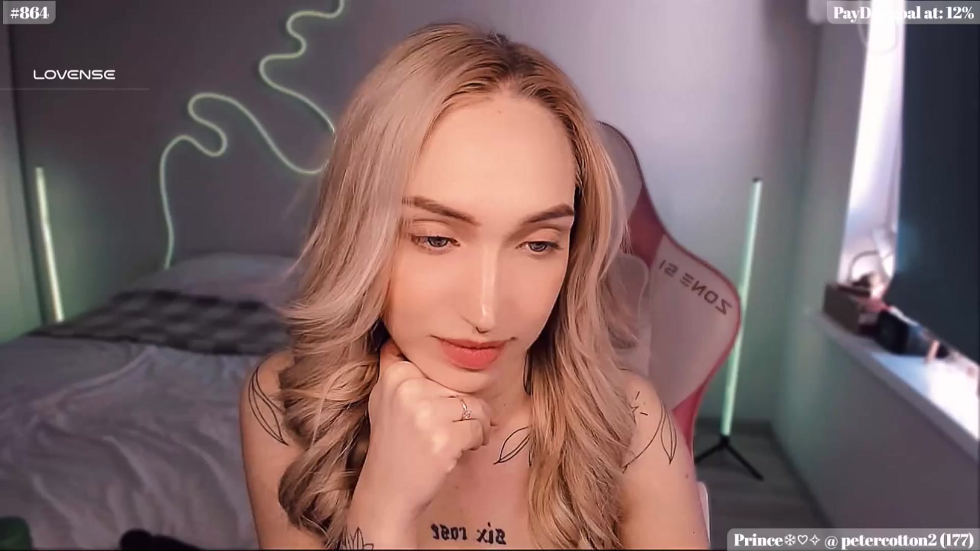Gallery image thumbnail from Sunny_xoxo's myfreecams stream on, 02/25/2025, 04:44 image 20 of 20