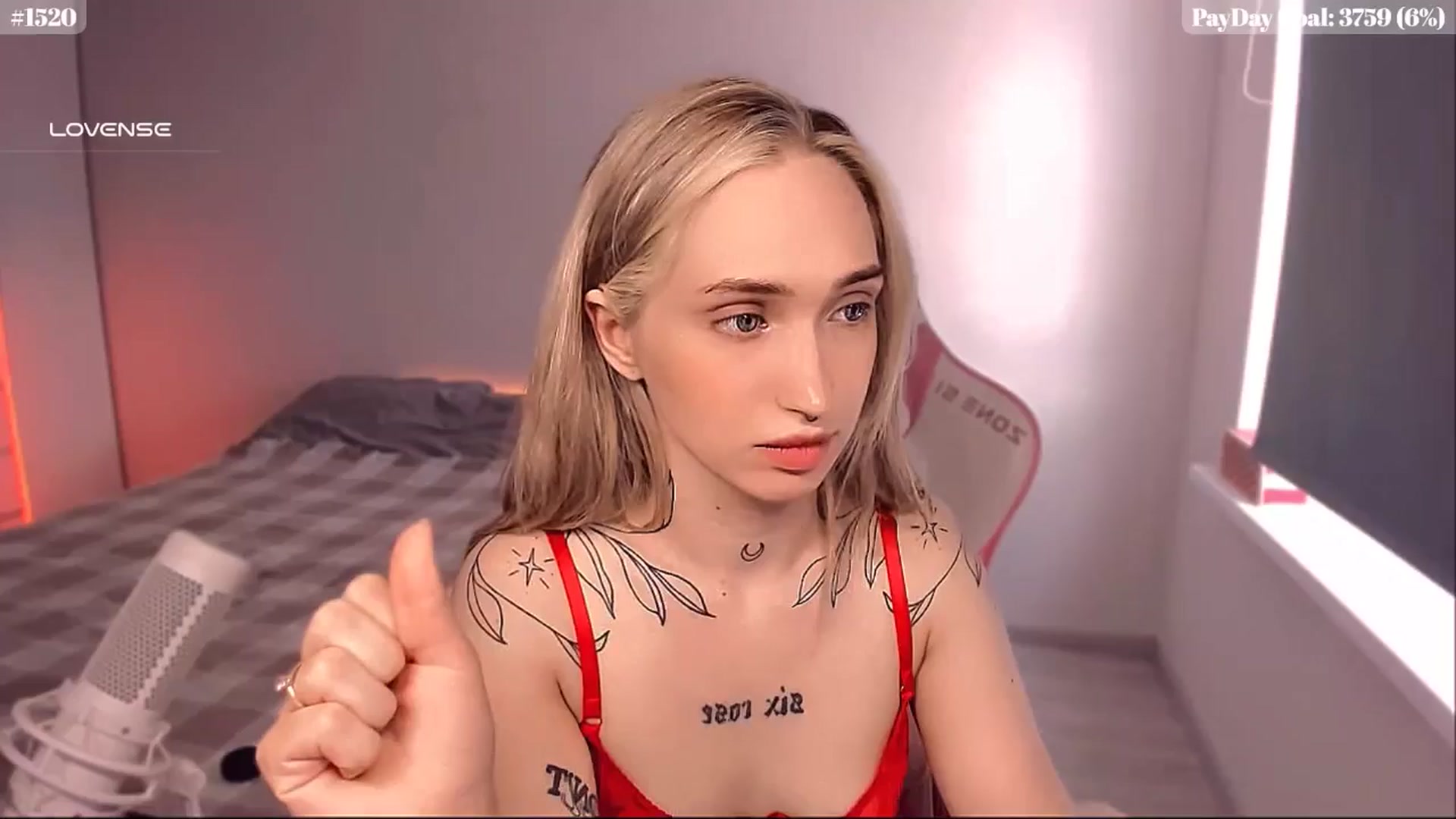 Gallery image thumbnail from Sunny_xoxo's myfreecams stream on, 04/21/2025, 08:48 image 5 of 20