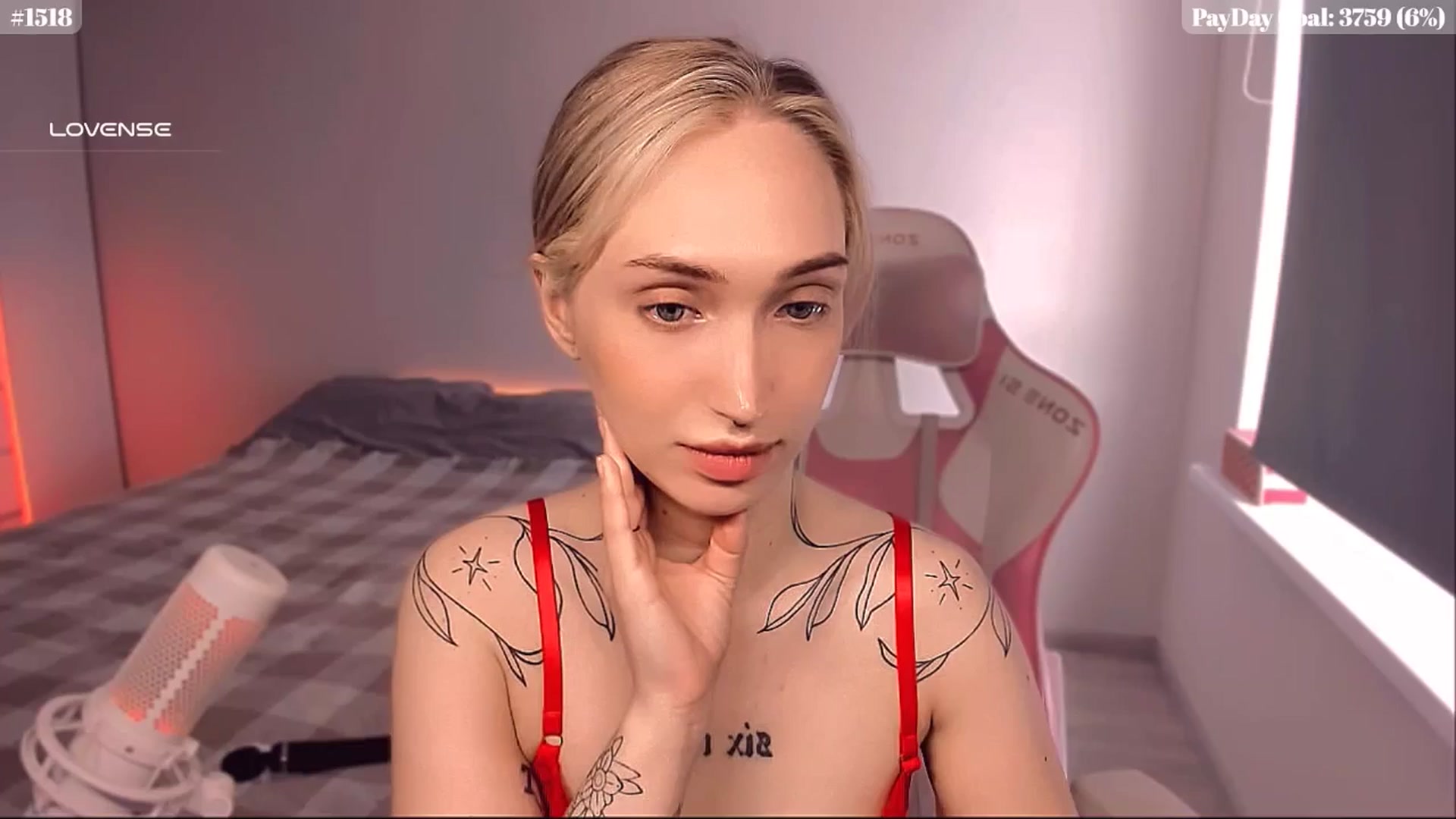 Gallery image thumbnail from Sunny_xoxo's myfreecams stream on, 04/21/2025, 08:48 image 1 of 20