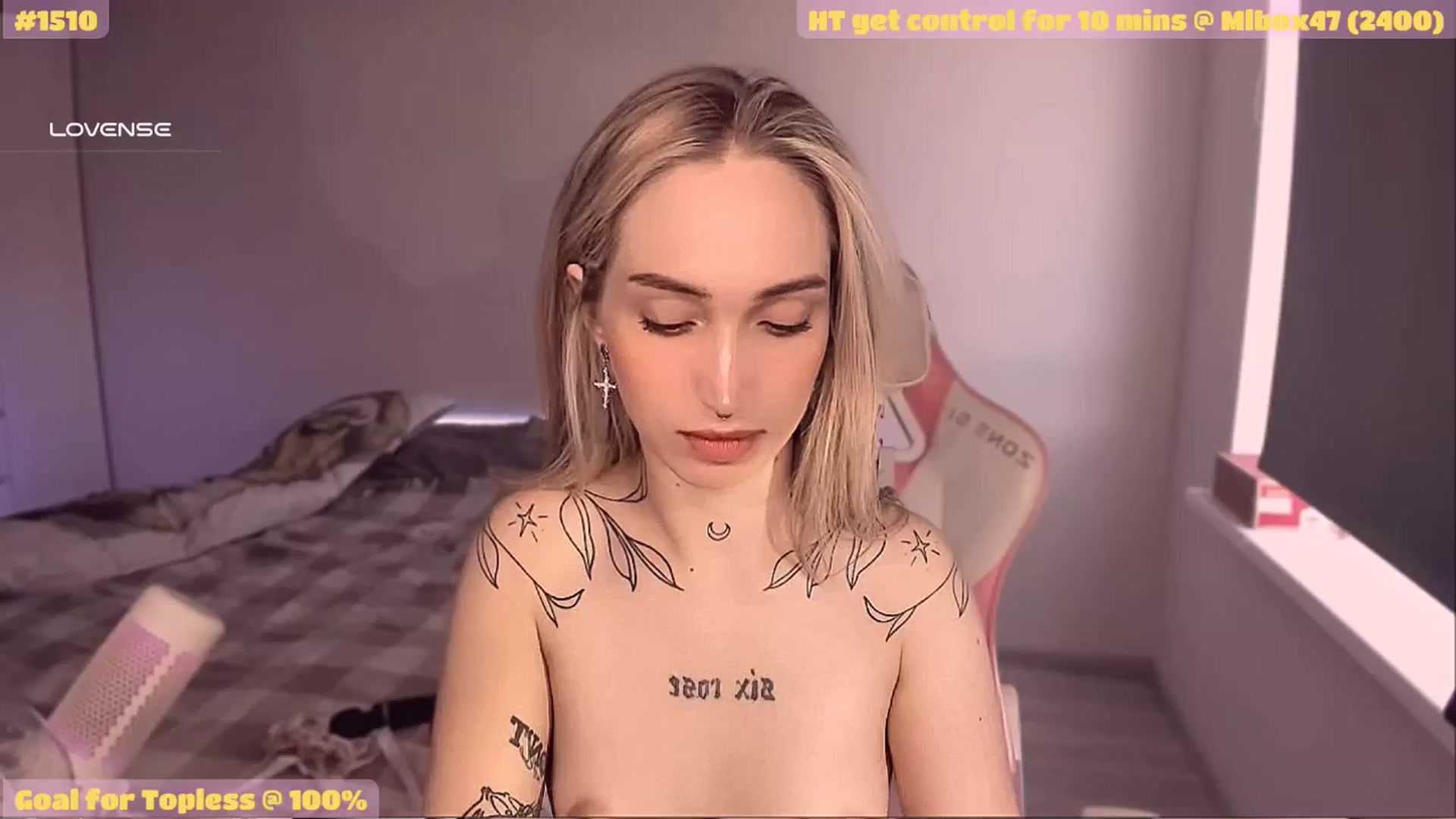 Gallery image thumbnail from Sunny_xoxo's myfreecams stream on, 05/21/2025, 06:36 image 8 of 20
