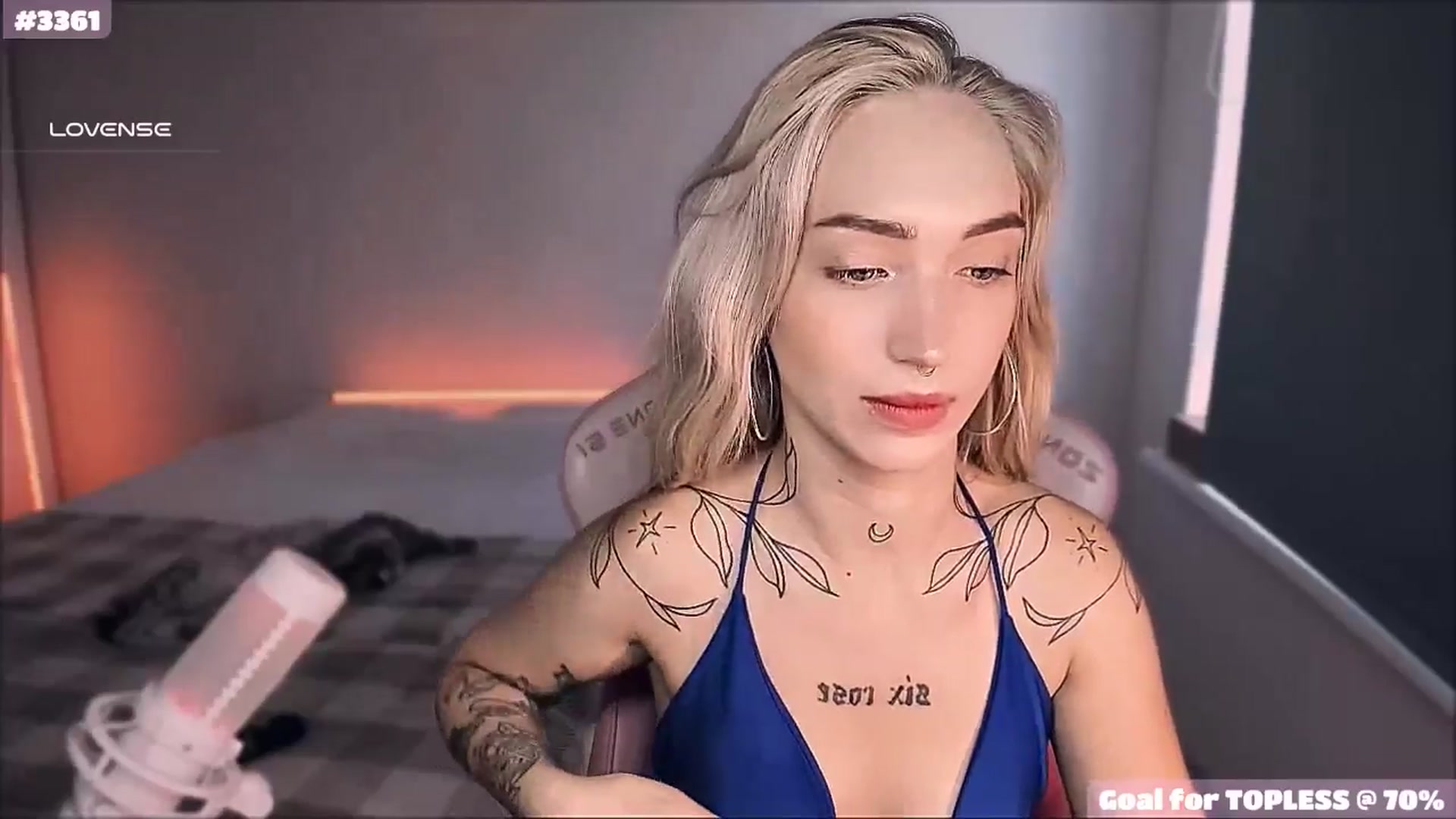 Gallery image thumbnail from Sunny_xoxo's myfreecams stream on, 06/23/2025, 04:23 image 2 of 20
