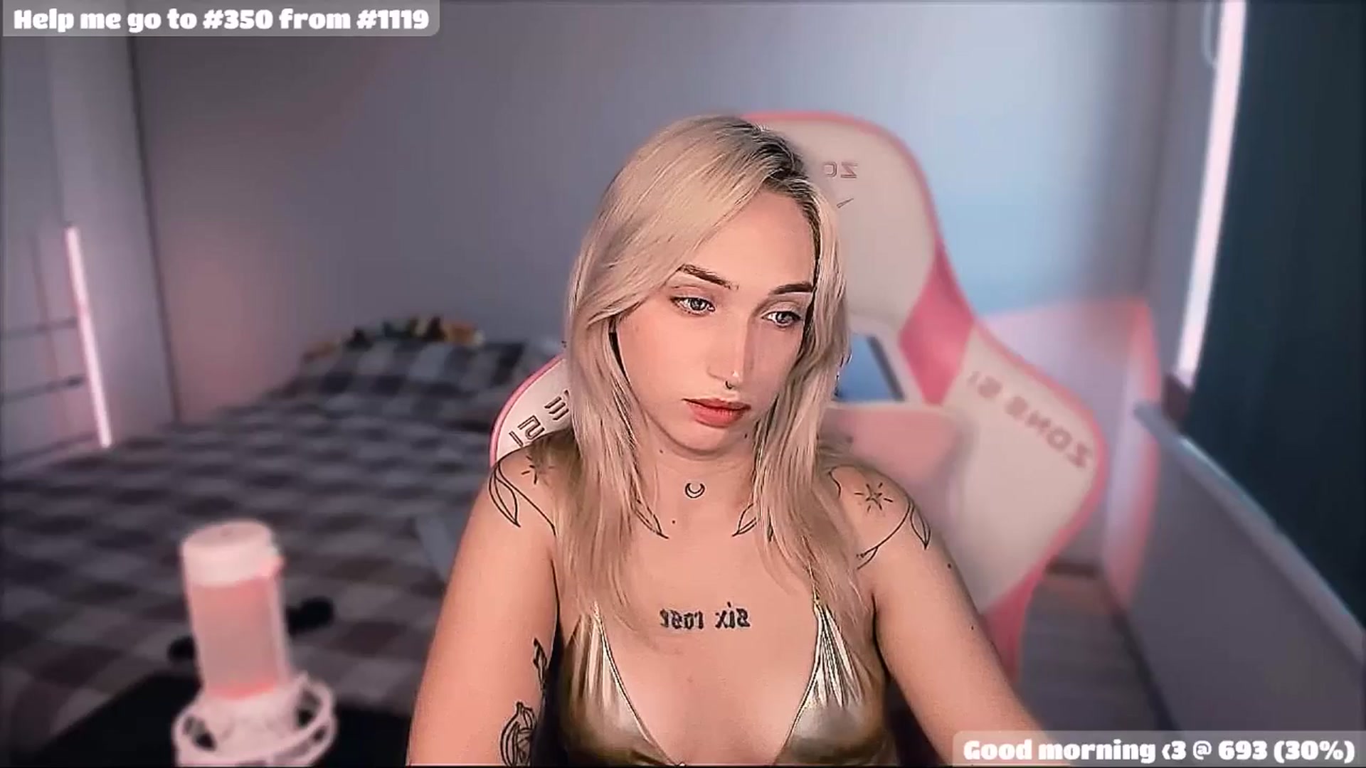 Gallery image thumbnail from Sunny_xoxo's myfreecams stream on, 08/20/2025, 04:22 image 10 of 20