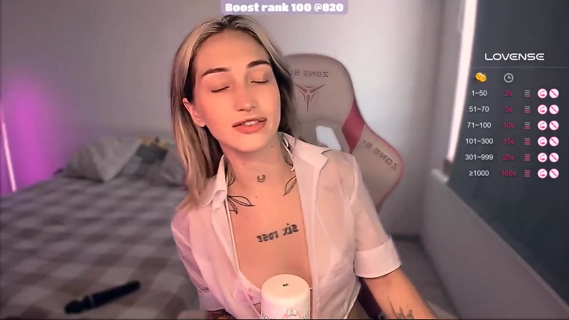 Gallery image thumbnail from Sunny_xoxo's myfreecams stream on, 09/16/2025, 03:28 image 16 of 20