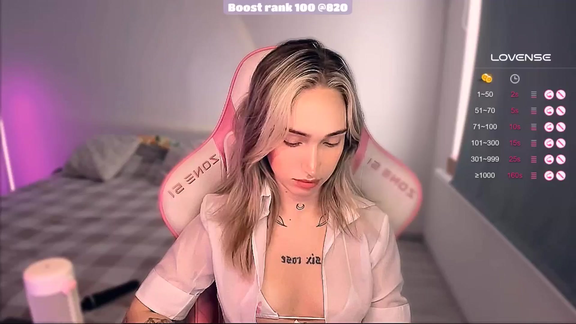Gallery image thumbnail from Sunny_xoxo's myfreecams stream on, 09/16/2025, 03:28 image 9 of 20