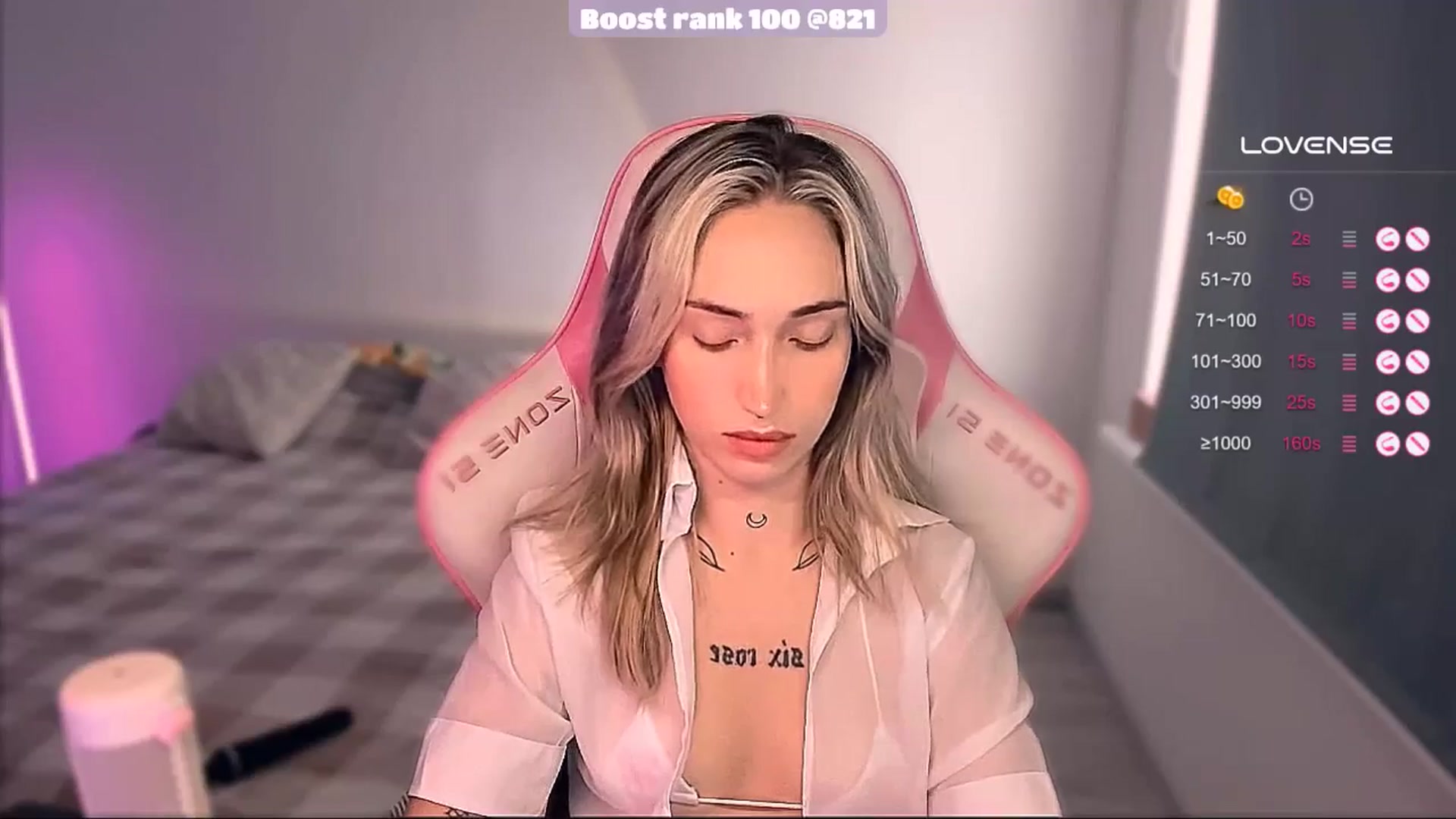Gallery image thumbnail from Sunny_xoxo's myfreecams stream on, 09/16/2025, 03:28 image 10 of 20