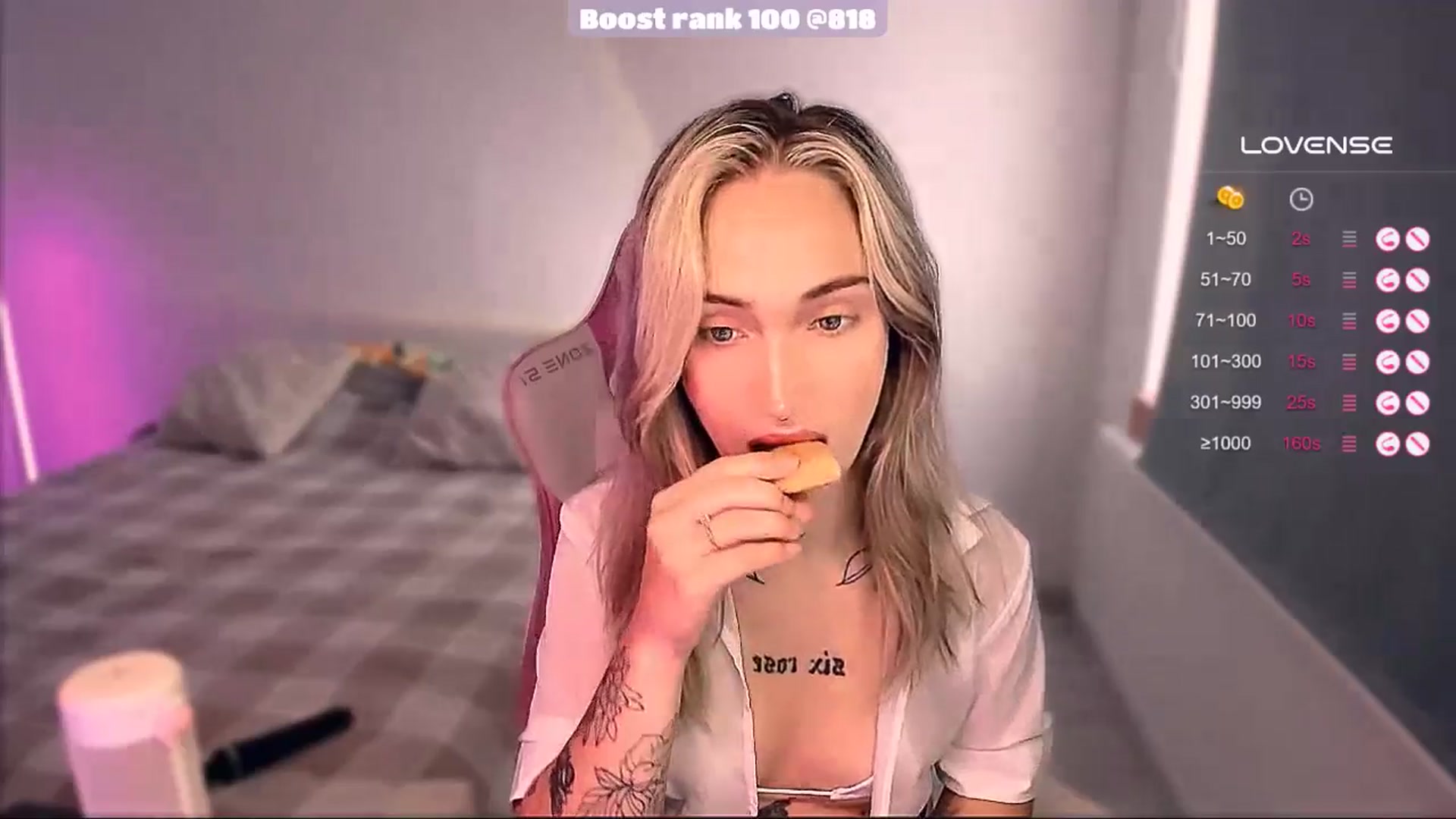 Gallery image thumbnail from Sunny_xoxo's myfreecams stream on, 09/16/2025, 03:28 image 7 of 20