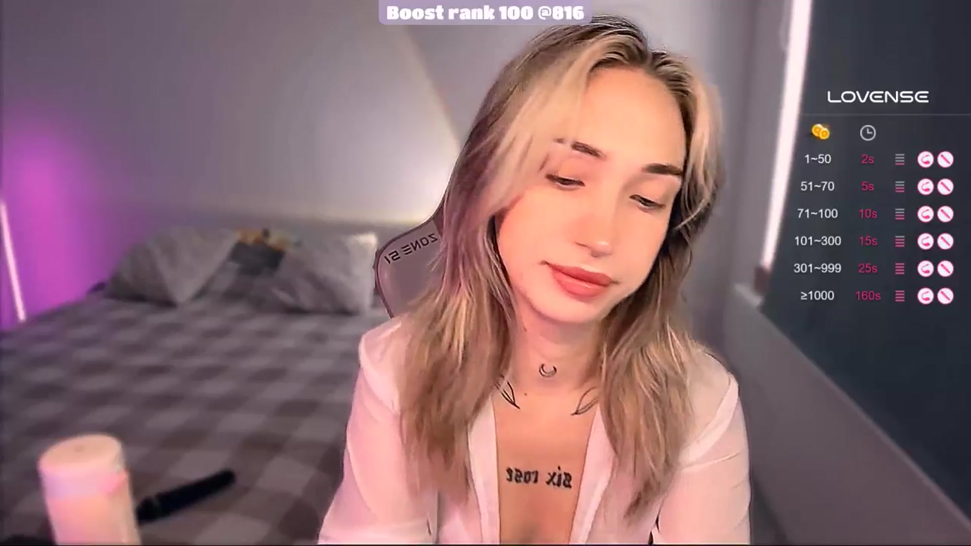 Gallery image thumbnail from Sunny_xoxo's myfreecams stream on, 09/16/2025, 03:28 image 2 of 20