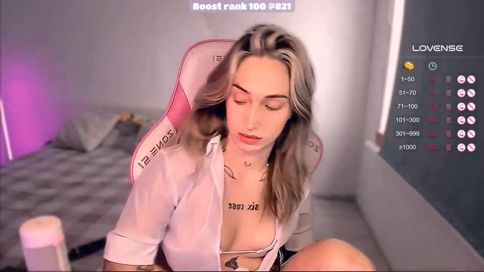 Gallery image thumbnail from Sunny_xoxo's myfreecams stream on, 09/16/2025, 03:28 image 12 of 20