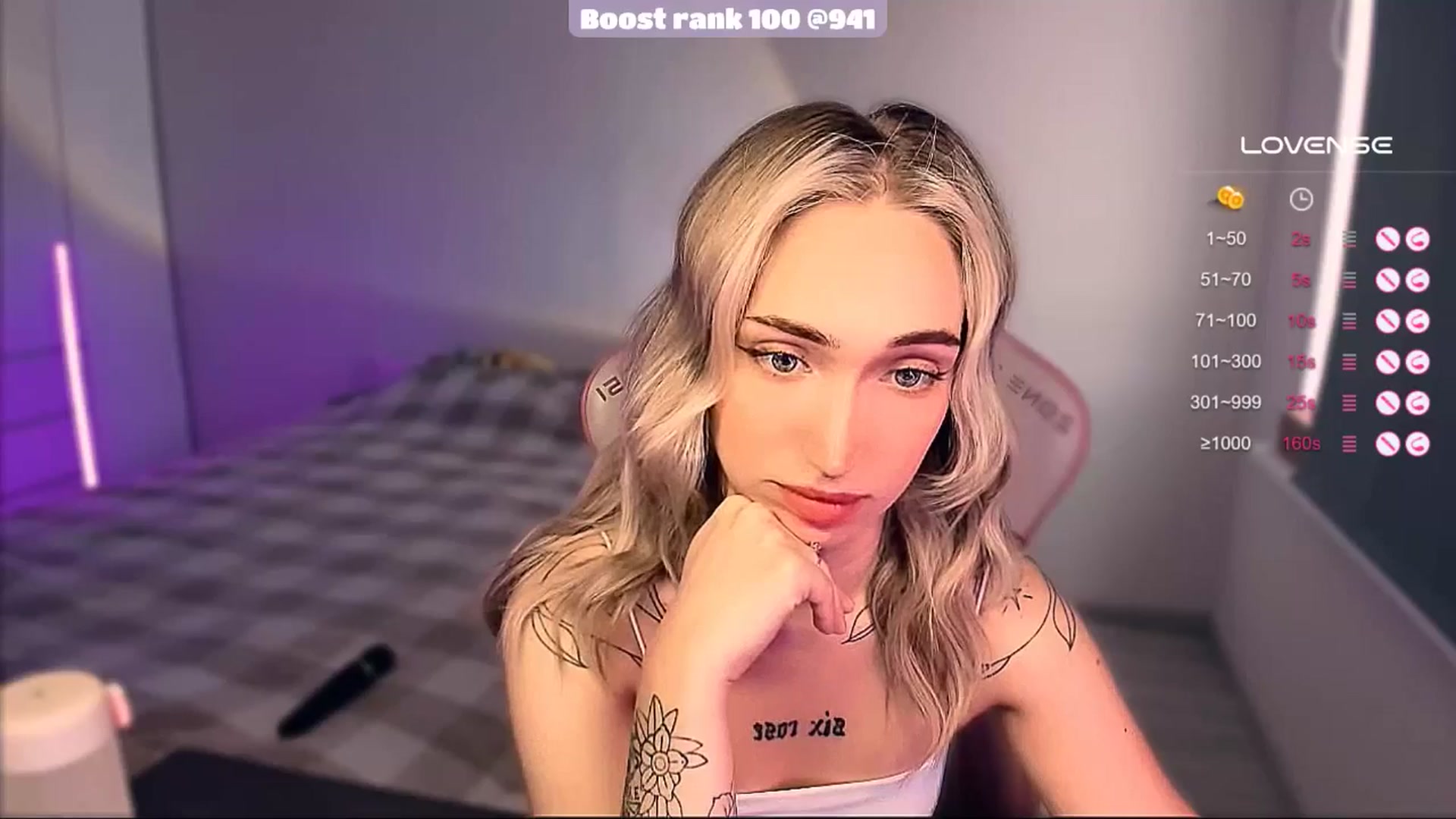 Gallery image thumbnail from Sunny_xoxo's myfreecams stream on, 09/23/2025, 03:27 image 5 of 20