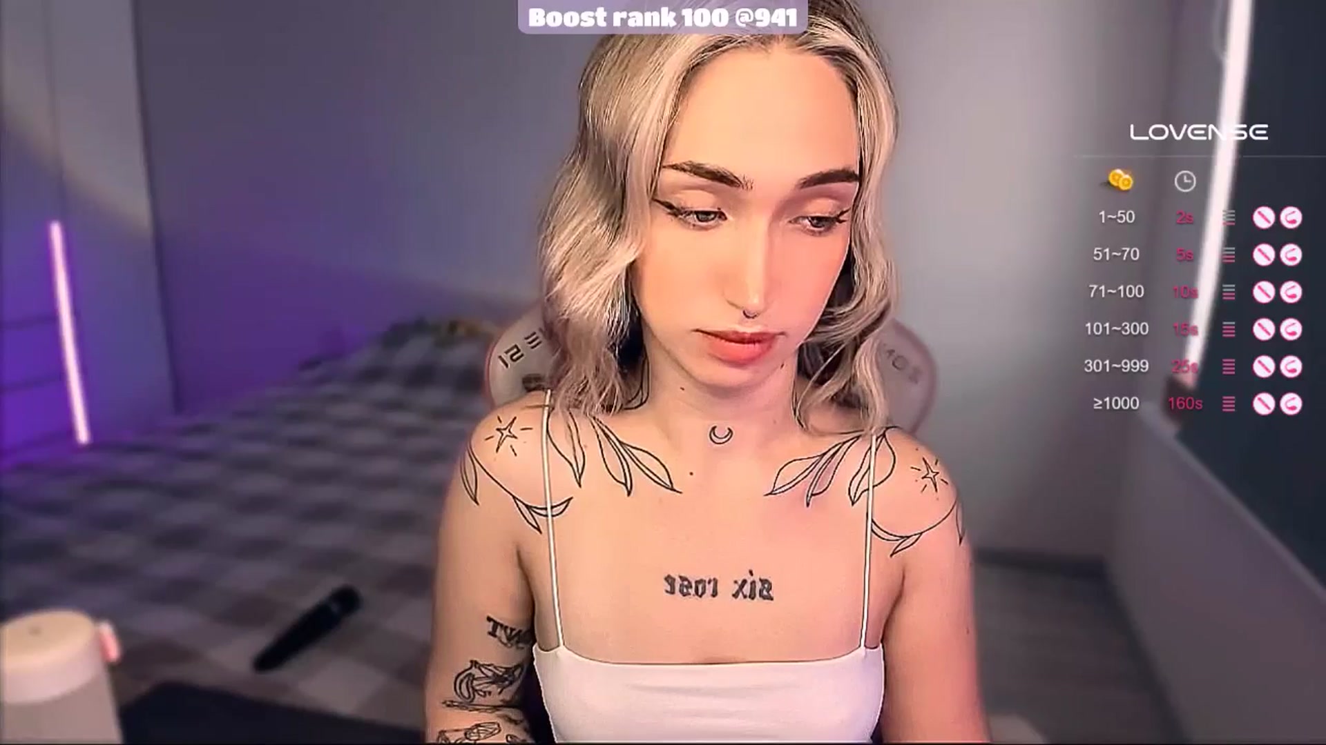 Gallery image thumbnail from Sunny_xoxo's myfreecams stream on, 09/23/2025, 03:27 image 6 of 20