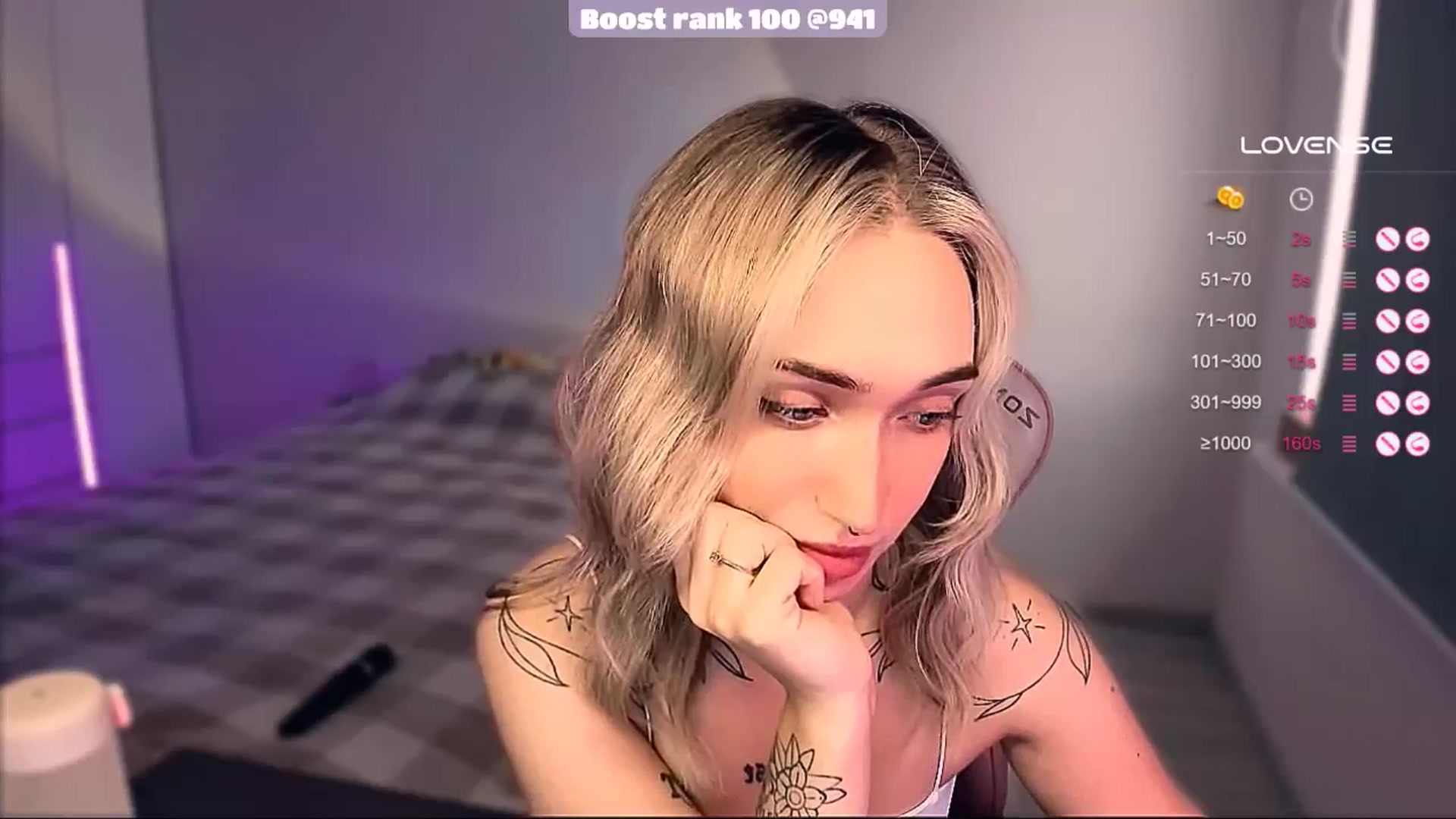 Gallery image thumbnail from Sunny_xoxo's myfreecams stream on, 09/23/2025, 03:27 image 8 of 20