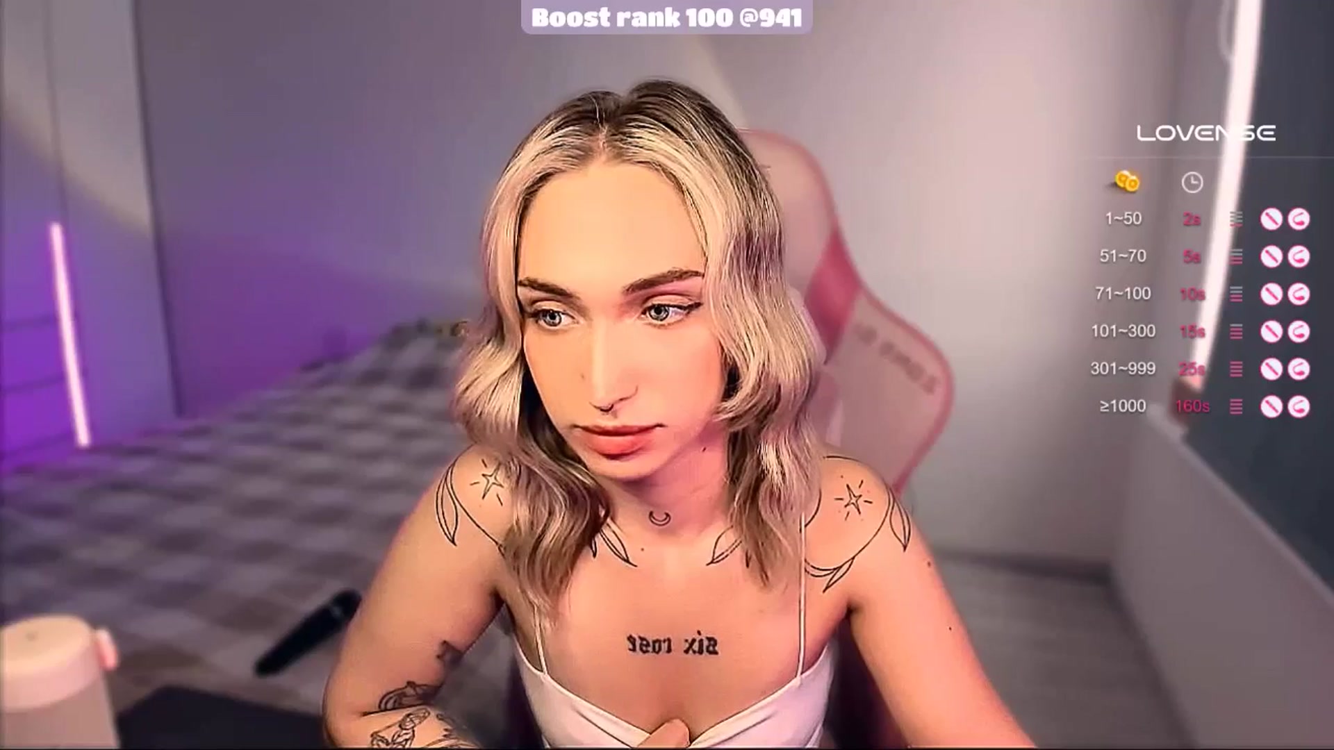 Gallery image thumbnail from Sunny_xoxo's myfreecams stream on, 09/23/2025, 03:27 image 15 of 20
