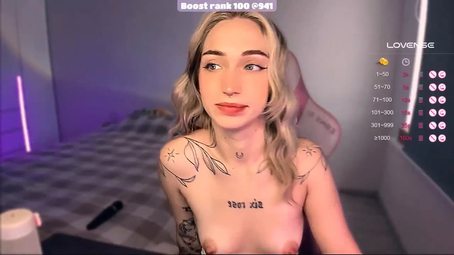 Gallery image thumbnail from Sunny_xoxo's myfreecams stream on, 09/23/2025, 03:27 image 3 of 20