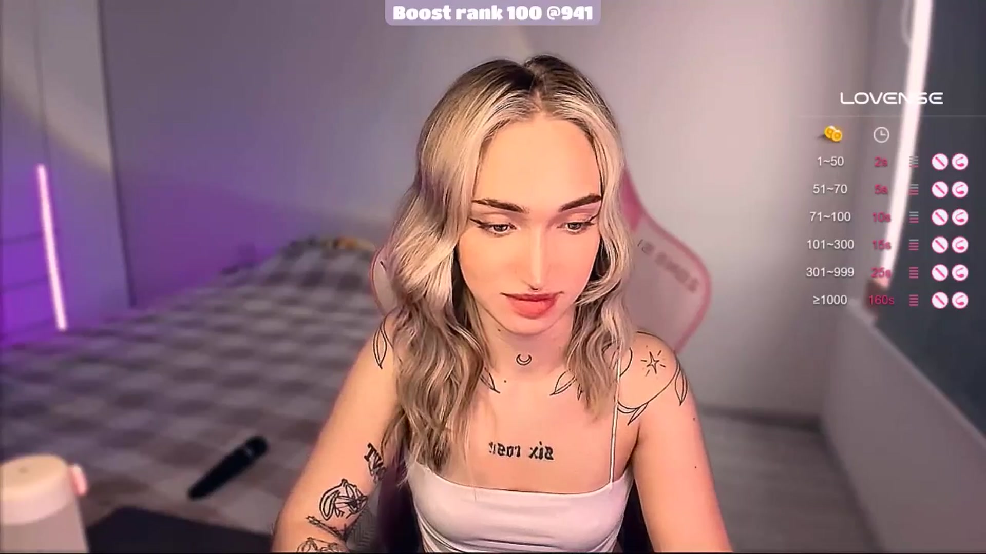 Gallery image thumbnail from Sunny_xoxo's myfreecams stream on, 09/23/2025, 03:27 image 14 of 20
