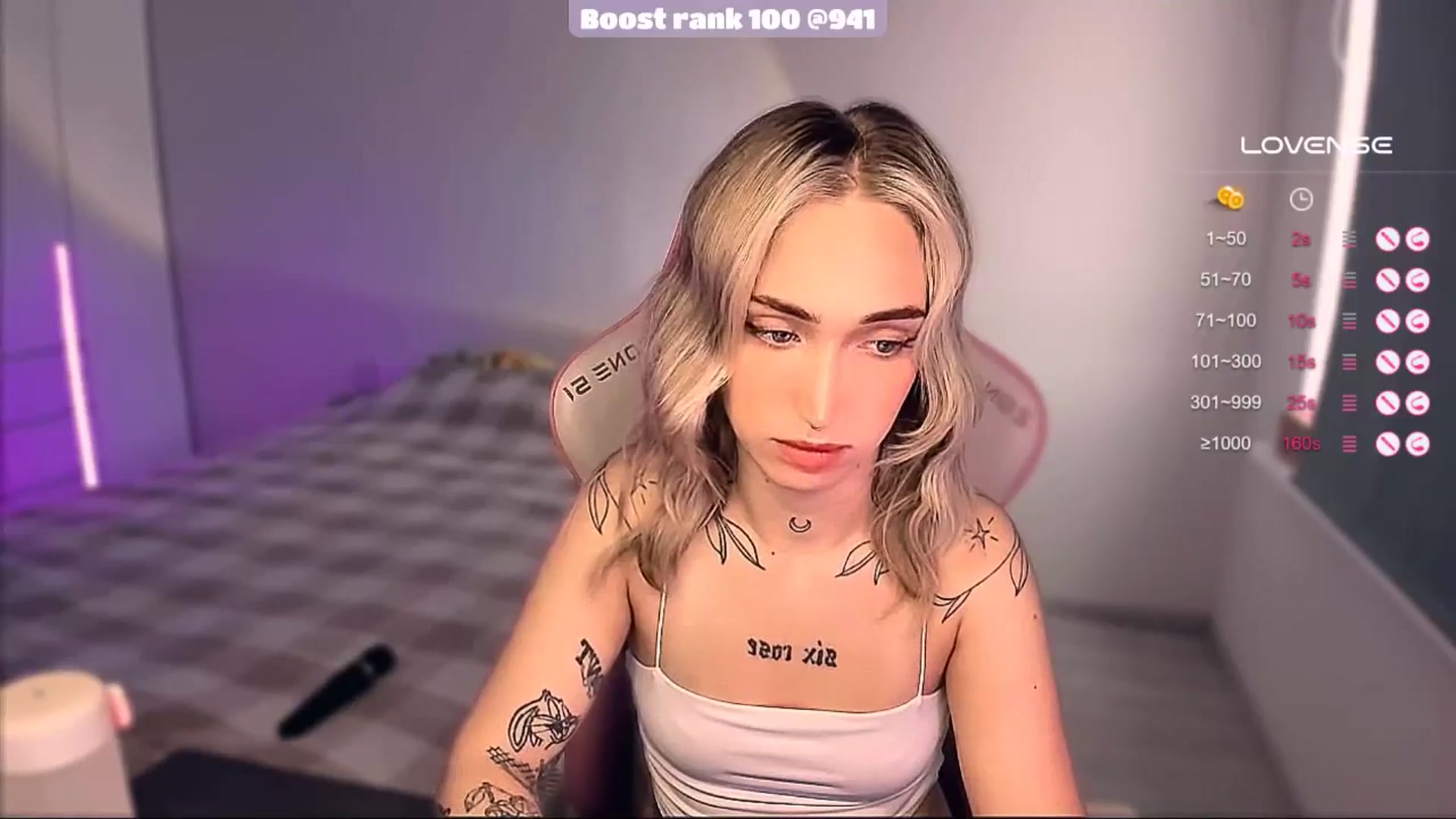 Gallery image thumbnail from Sunny_xoxo's myfreecams stream on, 09/23/2025, 03:27 image 10 of 20