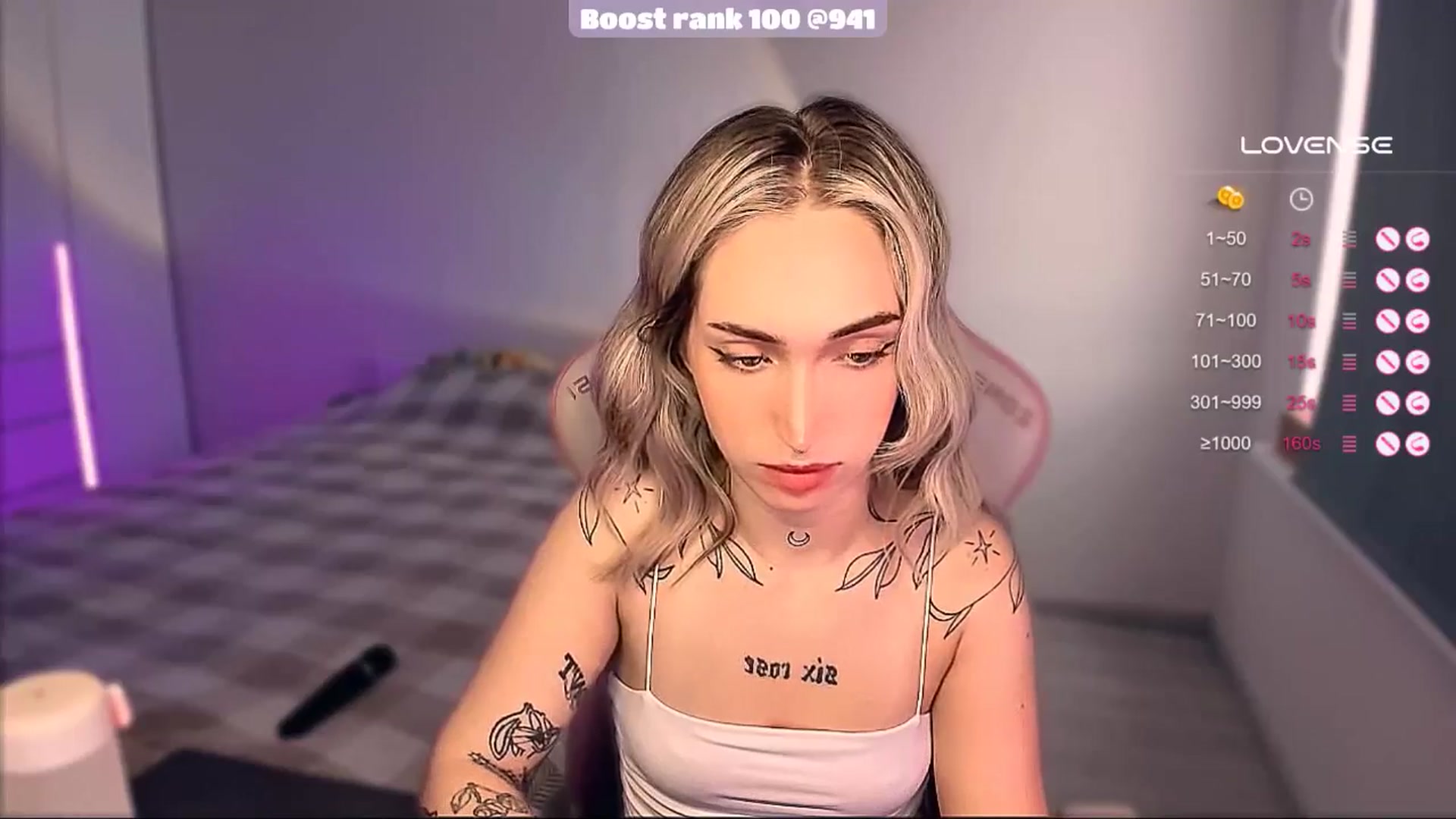 Gallery image thumbnail from Sunny_xoxo's myfreecams stream on, 09/23/2025, 03:27 image 7 of 20