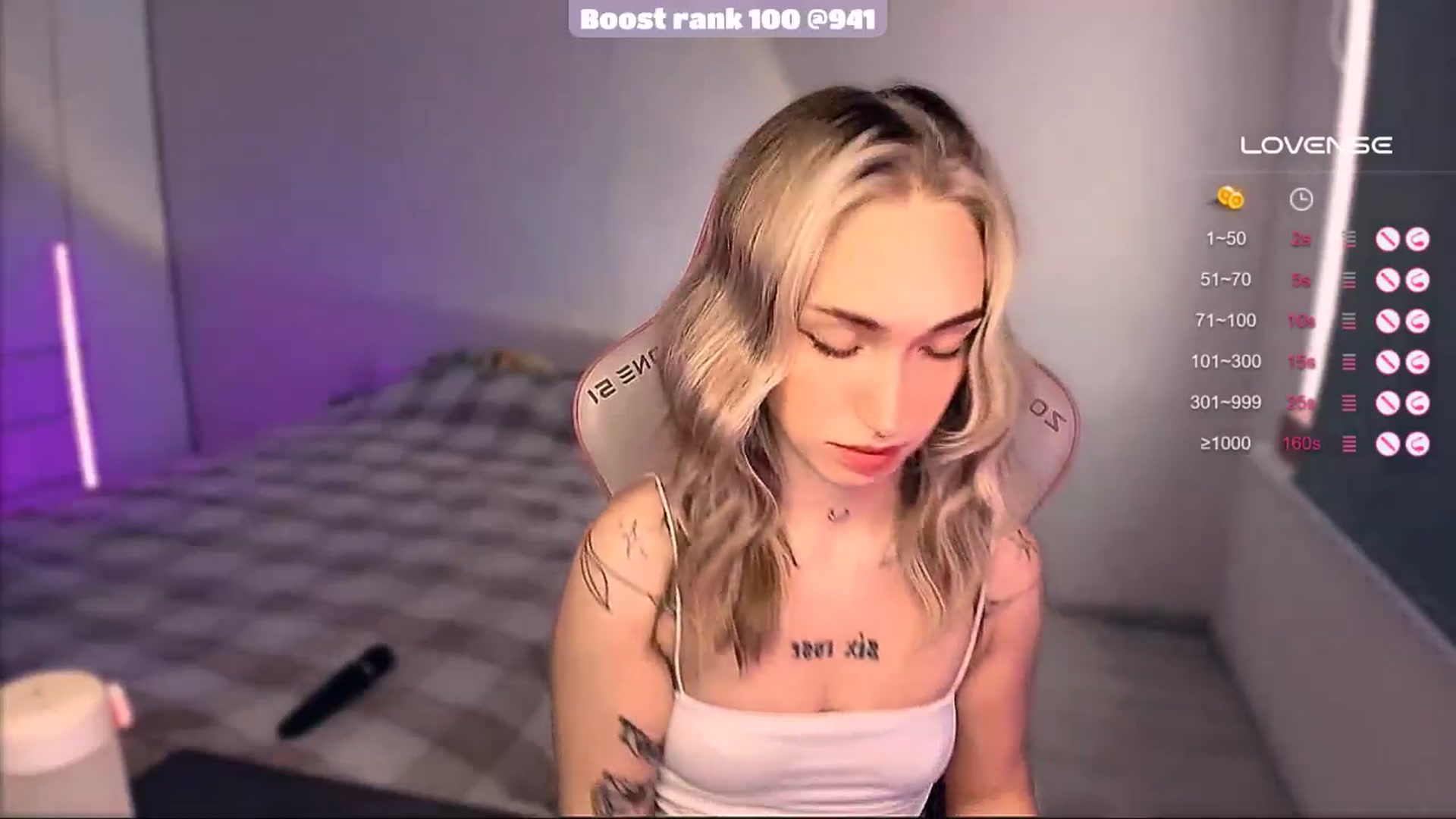 Gallery image thumbnail from Sunny_xoxo's myfreecams stream on, 09/23/2025, 03:27 image 4 of 20