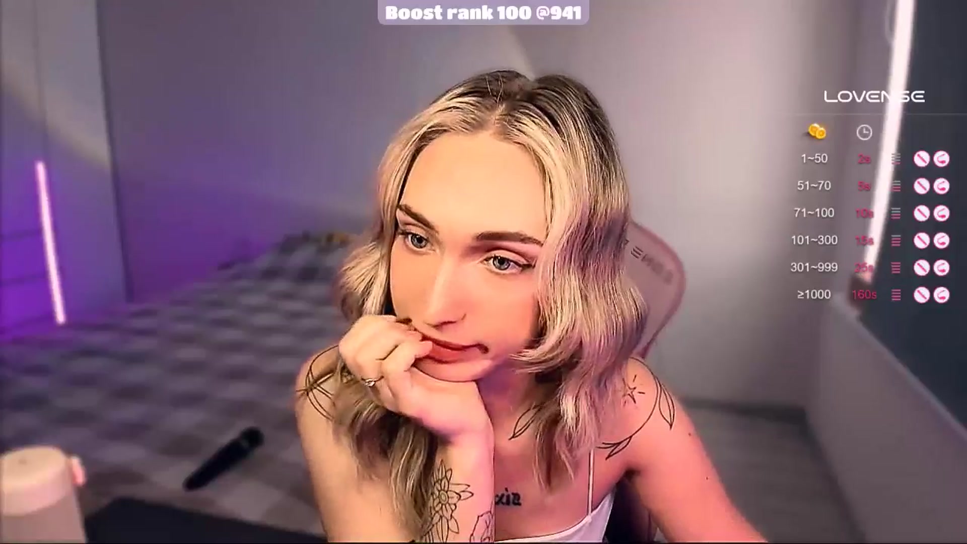 Gallery image thumbnail from Sunny_xoxo's myfreecams stream on, 09/23/2025, 03:27 image 18 of 20
