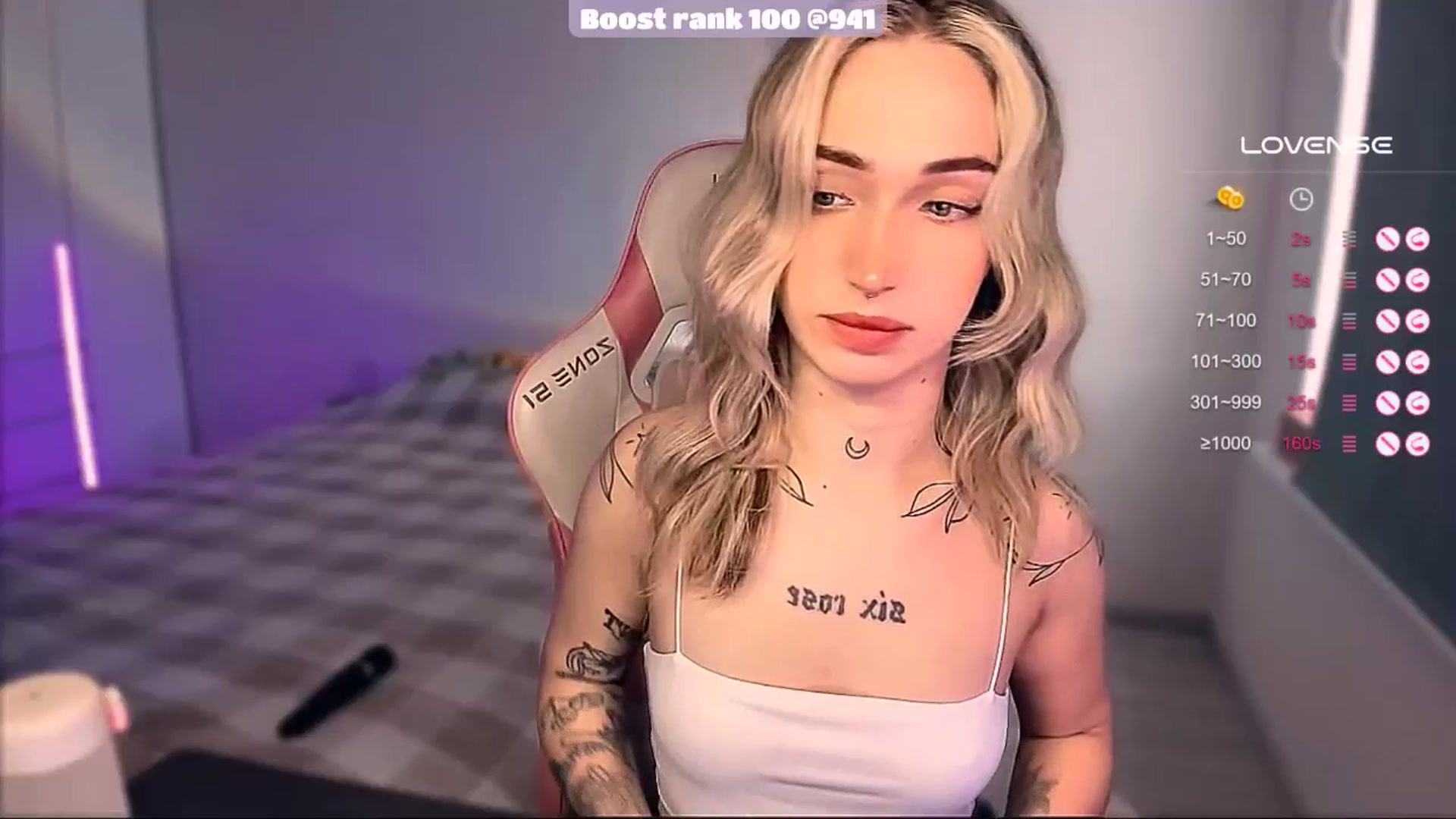 Gallery image thumbnail from Sunny_xoxo's myfreecams stream on, 09/23/2025, 03:27 image 12 of 20