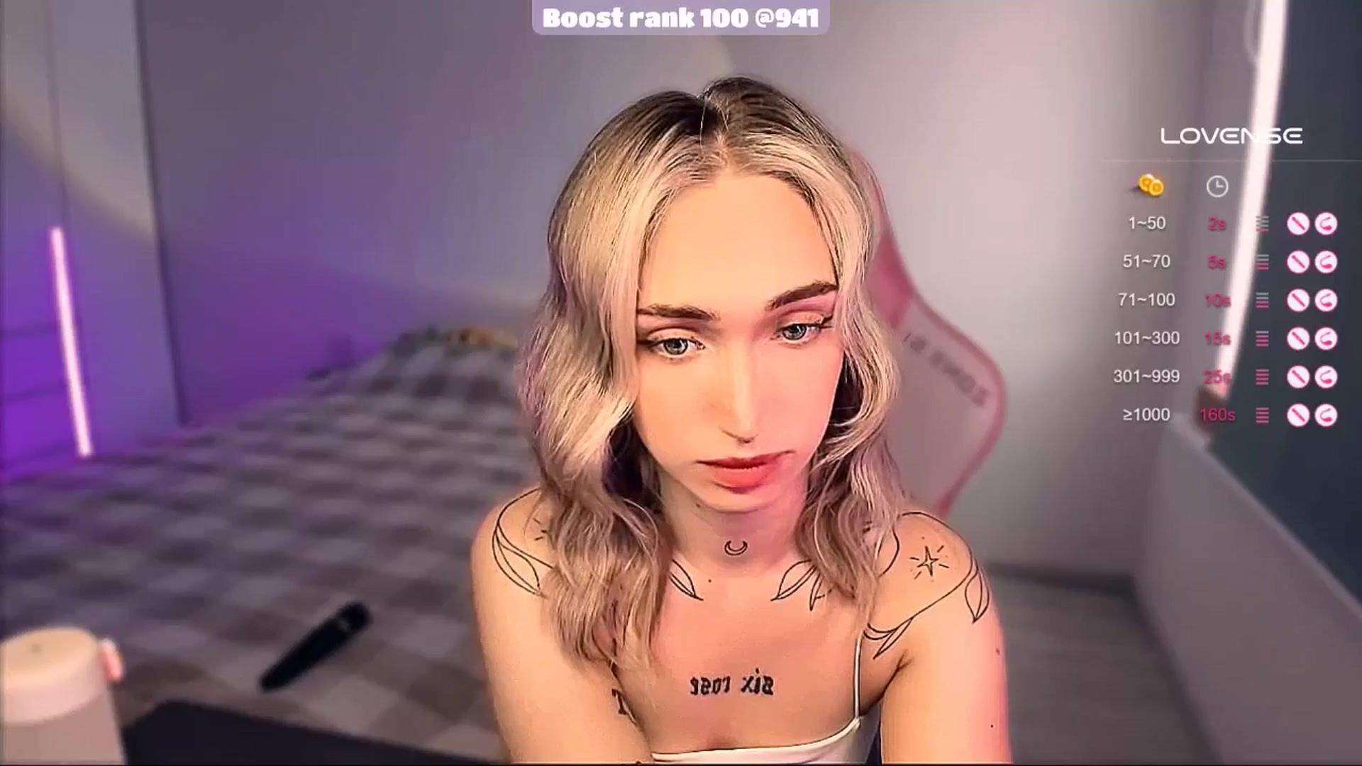 Gallery image thumbnail from Sunny_xoxo's myfreecams stream on, 09/23/2025, 03:27 image 9 of 20