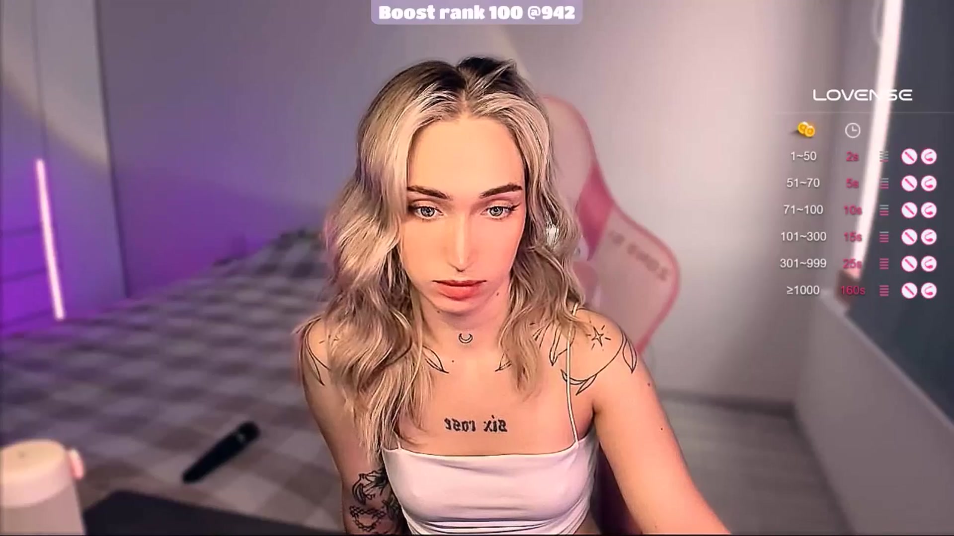 Gallery image thumbnail from Sunny_xoxo's myfreecams stream on, 09/23/2025, 03:27 image 20 of 20