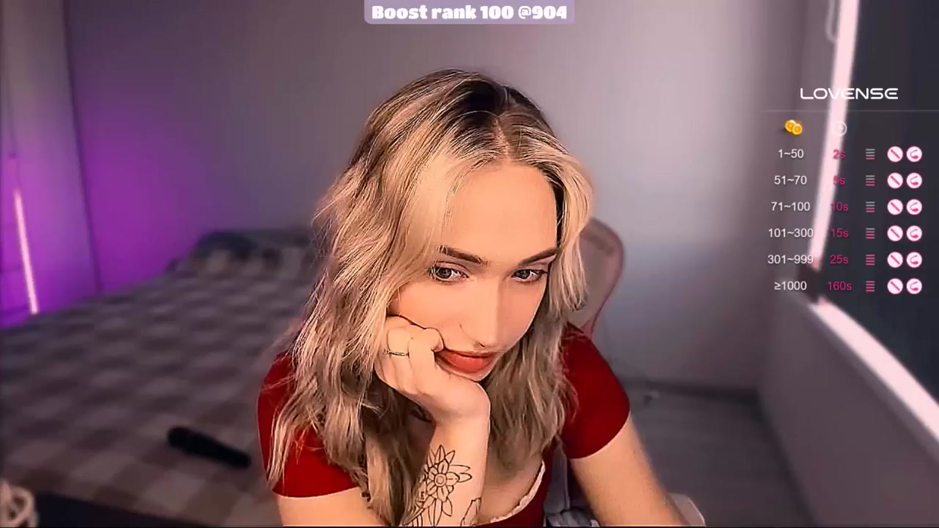 Gallery image thumbnail from Sunny_xoxo's myfreecams stream on, 09/25/2025, 01:53 image 2 of 20