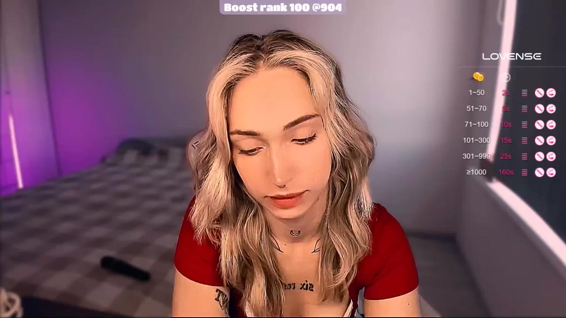 Gallery image thumbnail from Sunny_xoxo's myfreecams stream on, 09/25/2025, 01:53 image 18 of 20
