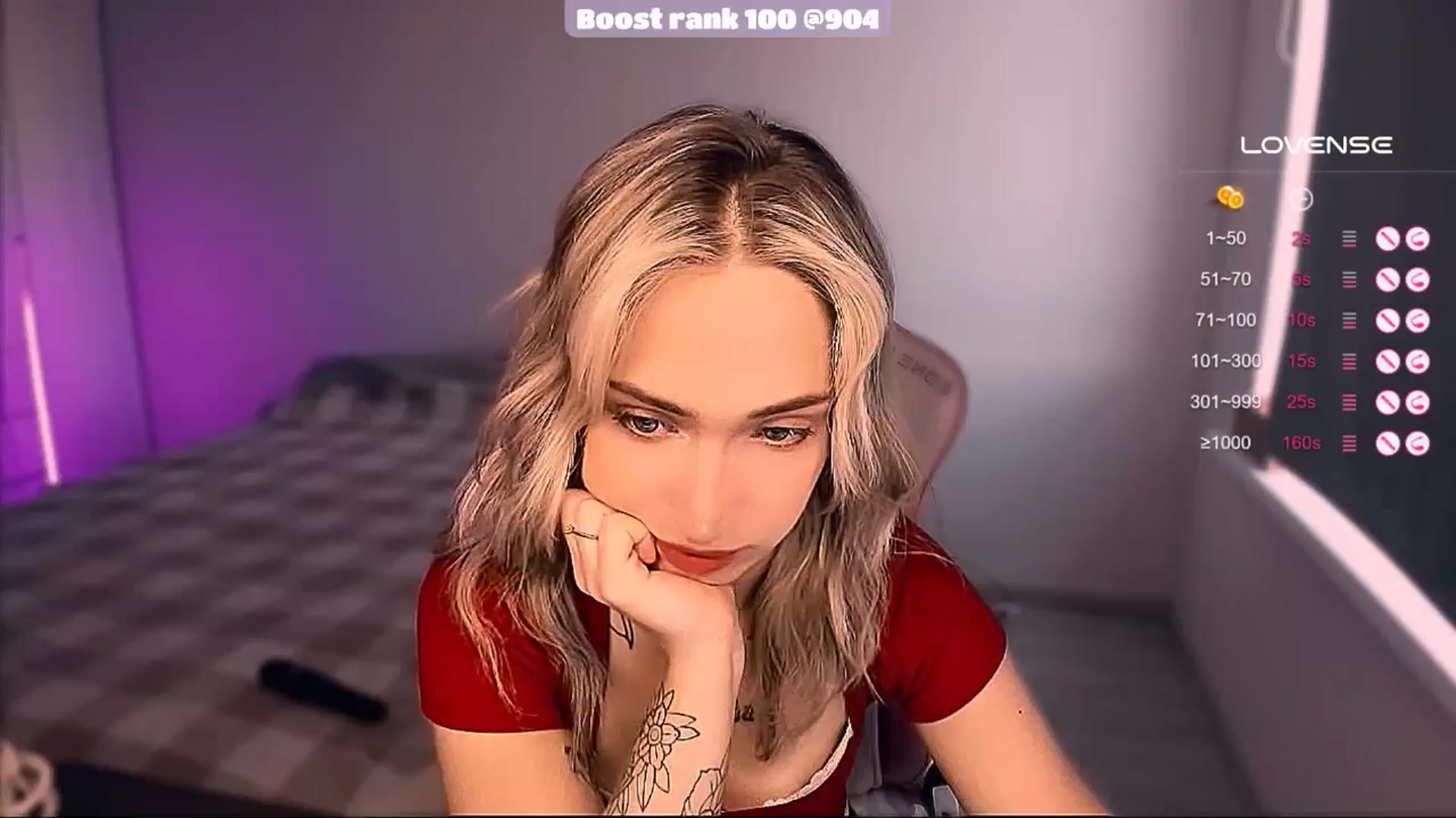 Gallery image thumbnail from Sunny_xoxo's myfreecams stream on, 09/25/2025, 01:53 image 5 of 20
