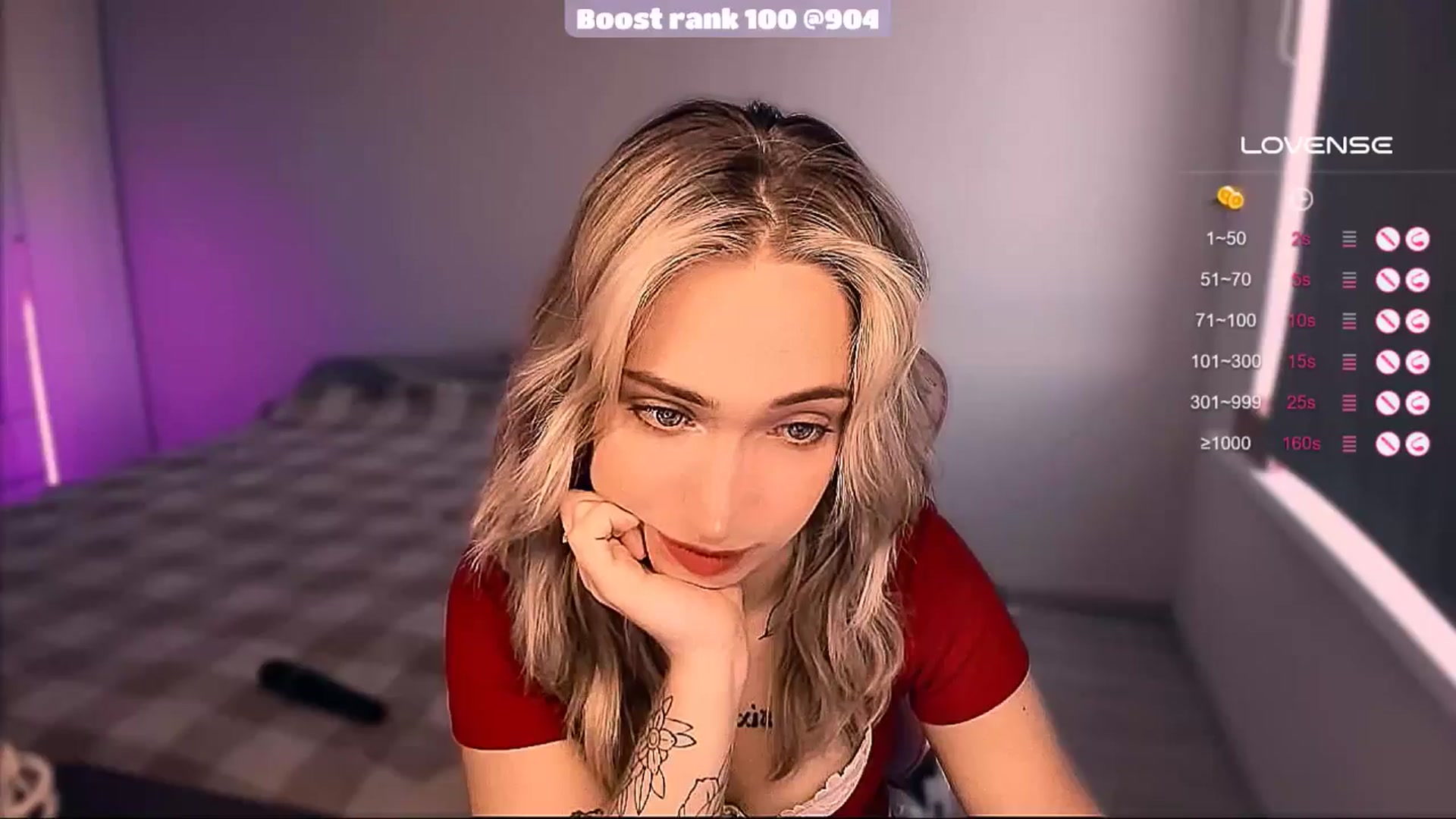 Gallery image thumbnail from Sunny_xoxo's myfreecams stream on, 09/25/2025, 01:53 image 14 of 20