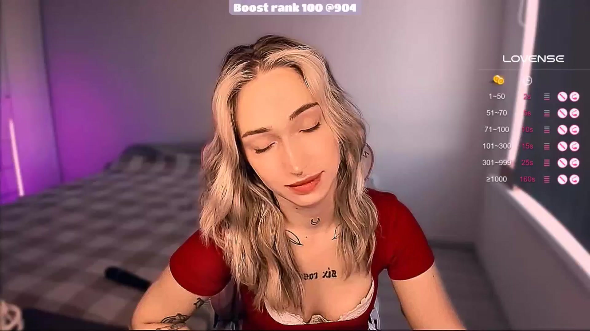 Gallery image thumbnail from Sunny_xoxo's myfreecams stream on, 09/25/2025, 01:53 image 15 of 20