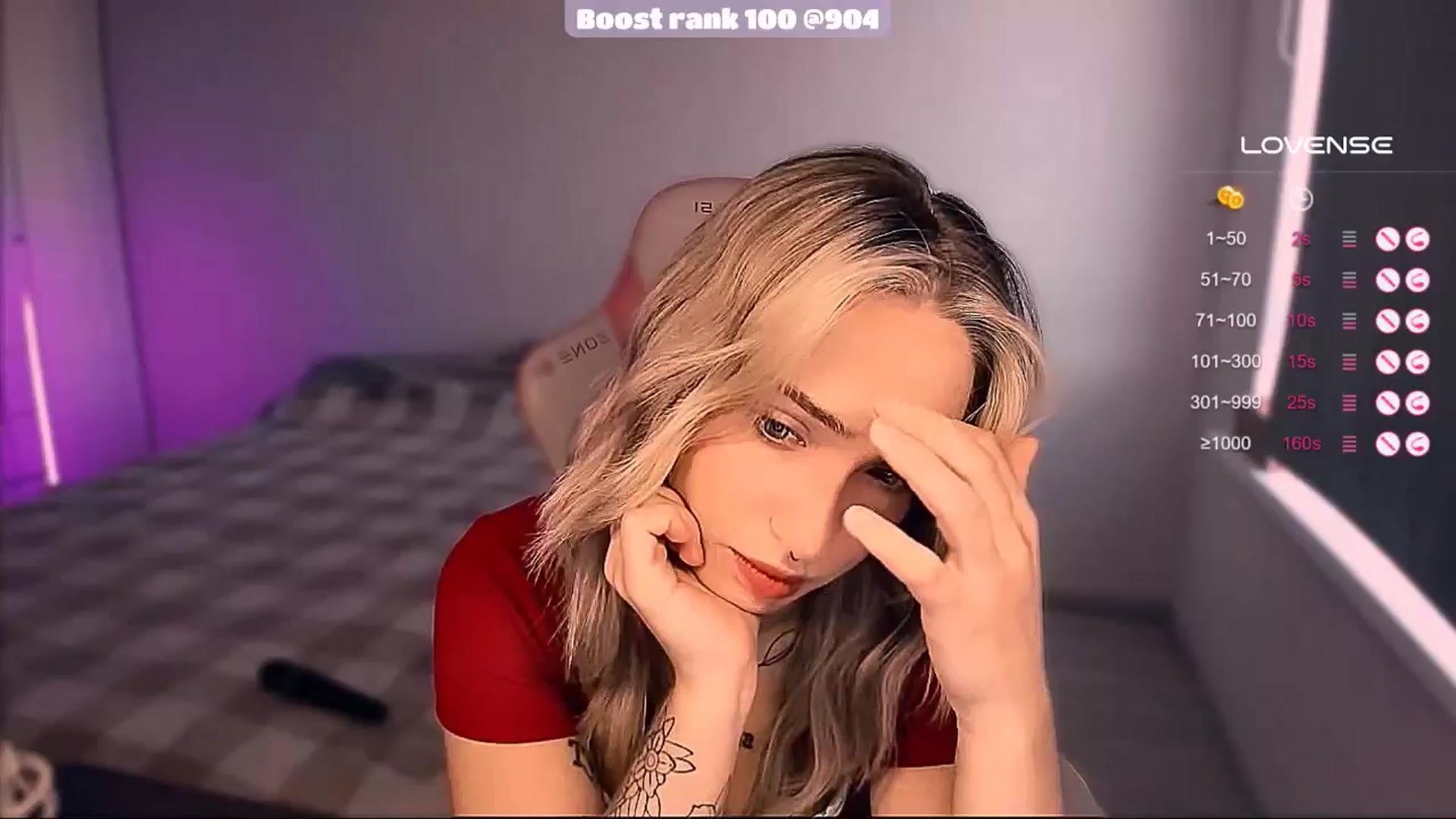 Gallery image thumbnail from Sunny_xoxo's myfreecams stream on, 09/25/2025, 01:53 image 19 of 20