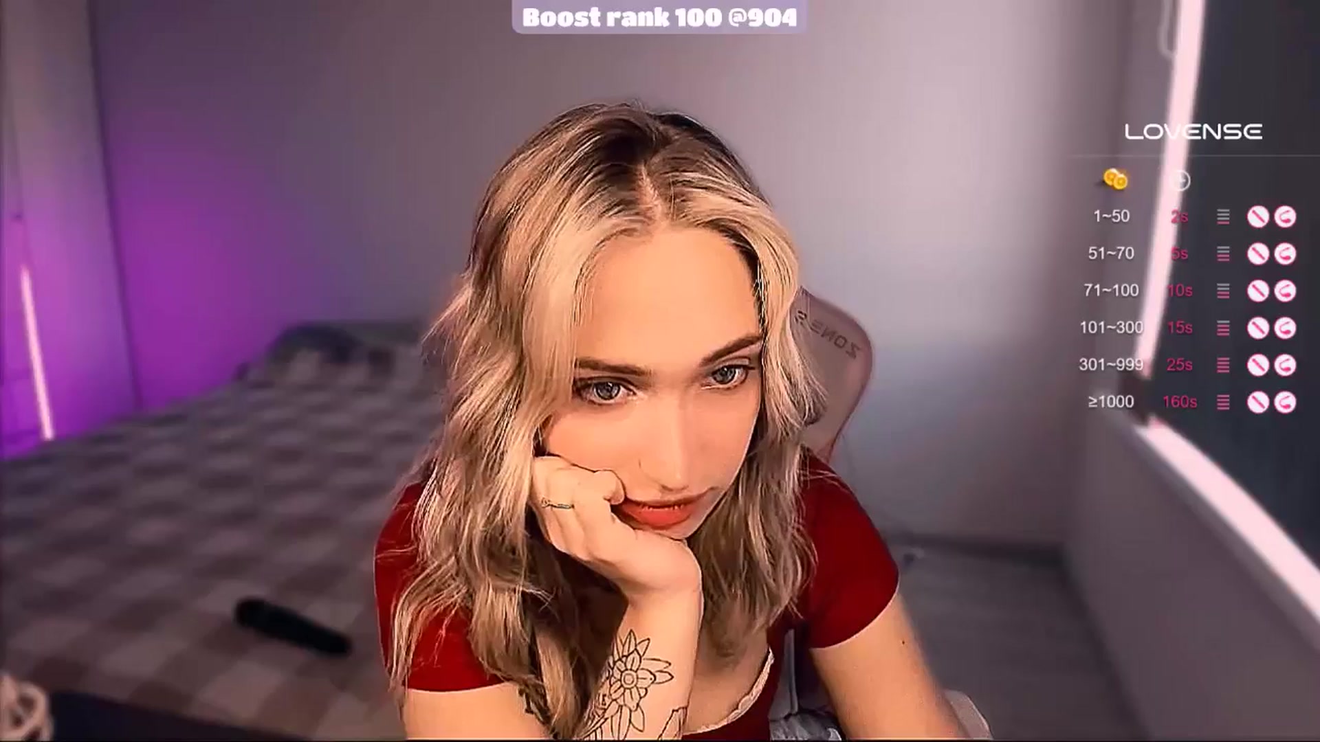 Gallery image thumbnail from Sunny_xoxo's myfreecams stream on, 09/25/2025, 01:53 image 3 of 20