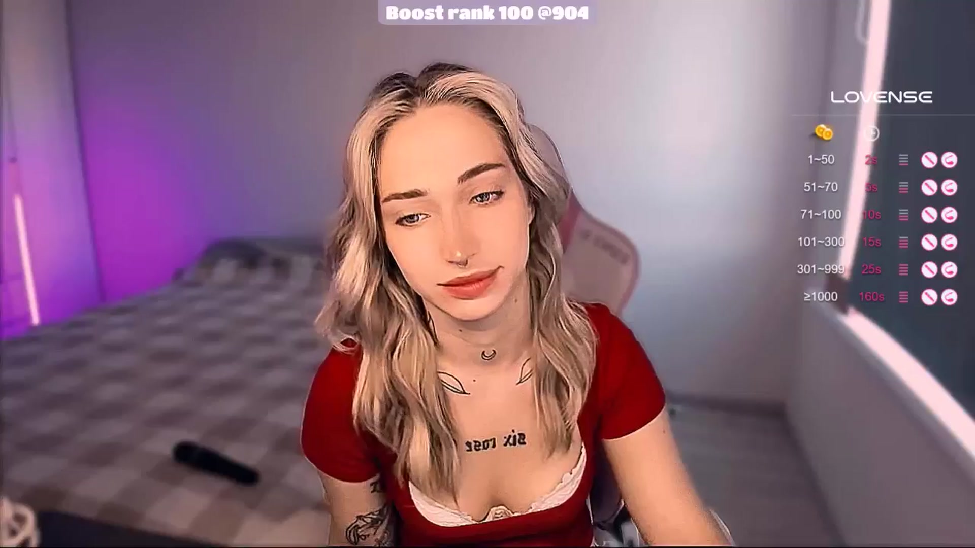 Gallery image thumbnail from Sunny_xoxo's myfreecams stream on, 09/25/2025, 01:53 image 20 of 20