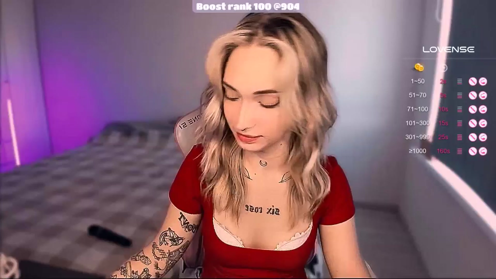 Gallery image thumbnail from Sunny_xoxo's myfreecams stream on, 09/25/2025, 01:53 image 12 of 20