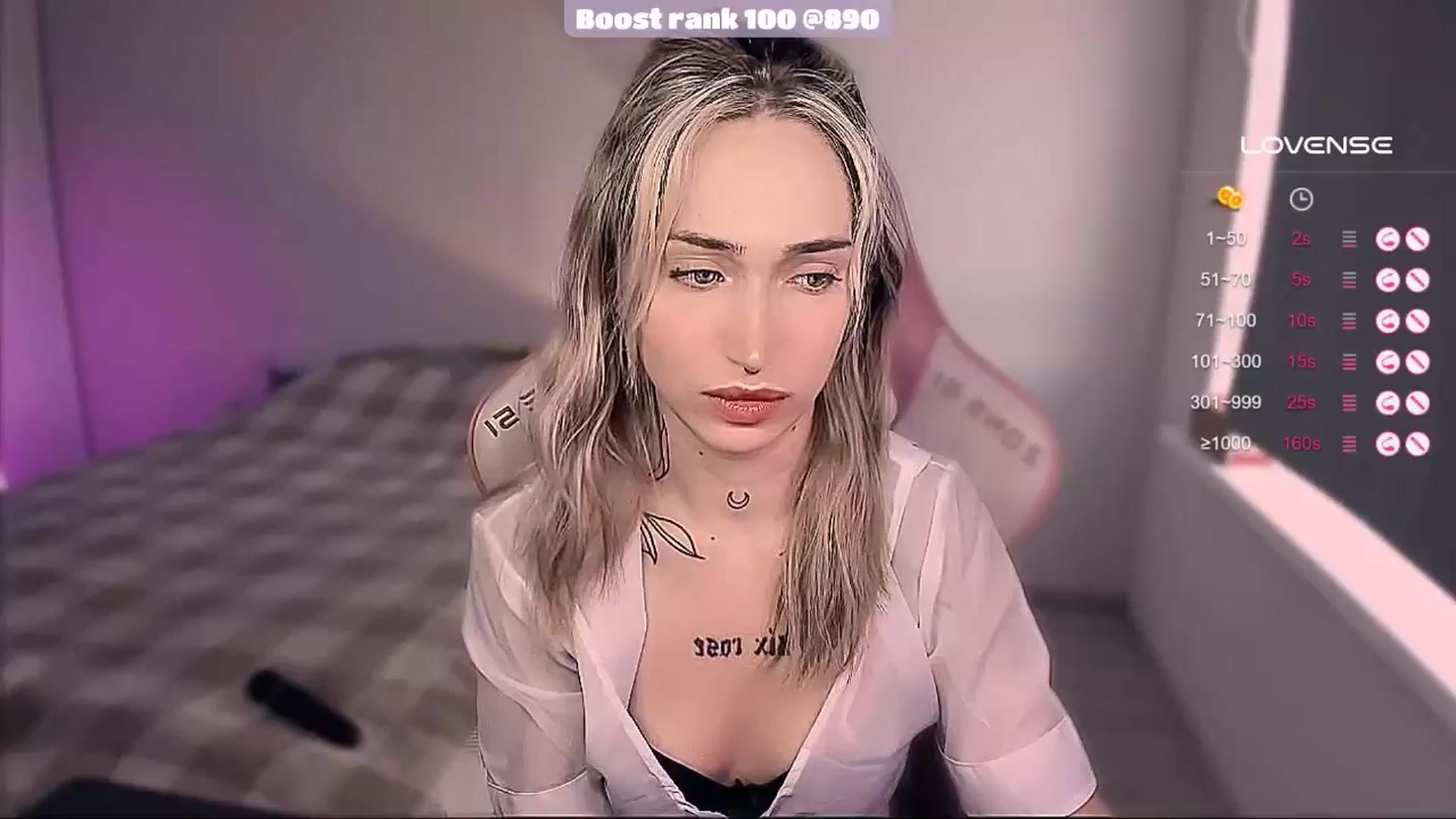 Gallery image thumbnail from Sunny_xoxo's myfreecams stream on, 09/26/2025, 02:14 image 1 of 20
