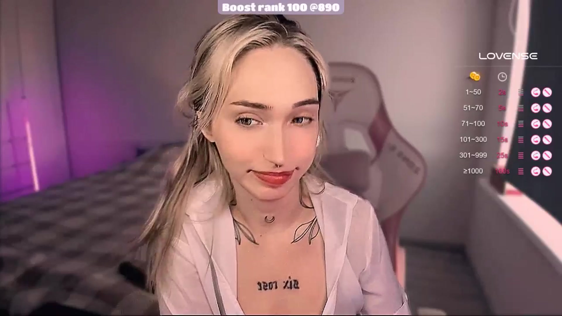 Gallery image thumbnail from Sunny_xoxo's myfreecams stream on, 09/26/2025, 02:14 image 6 of 20