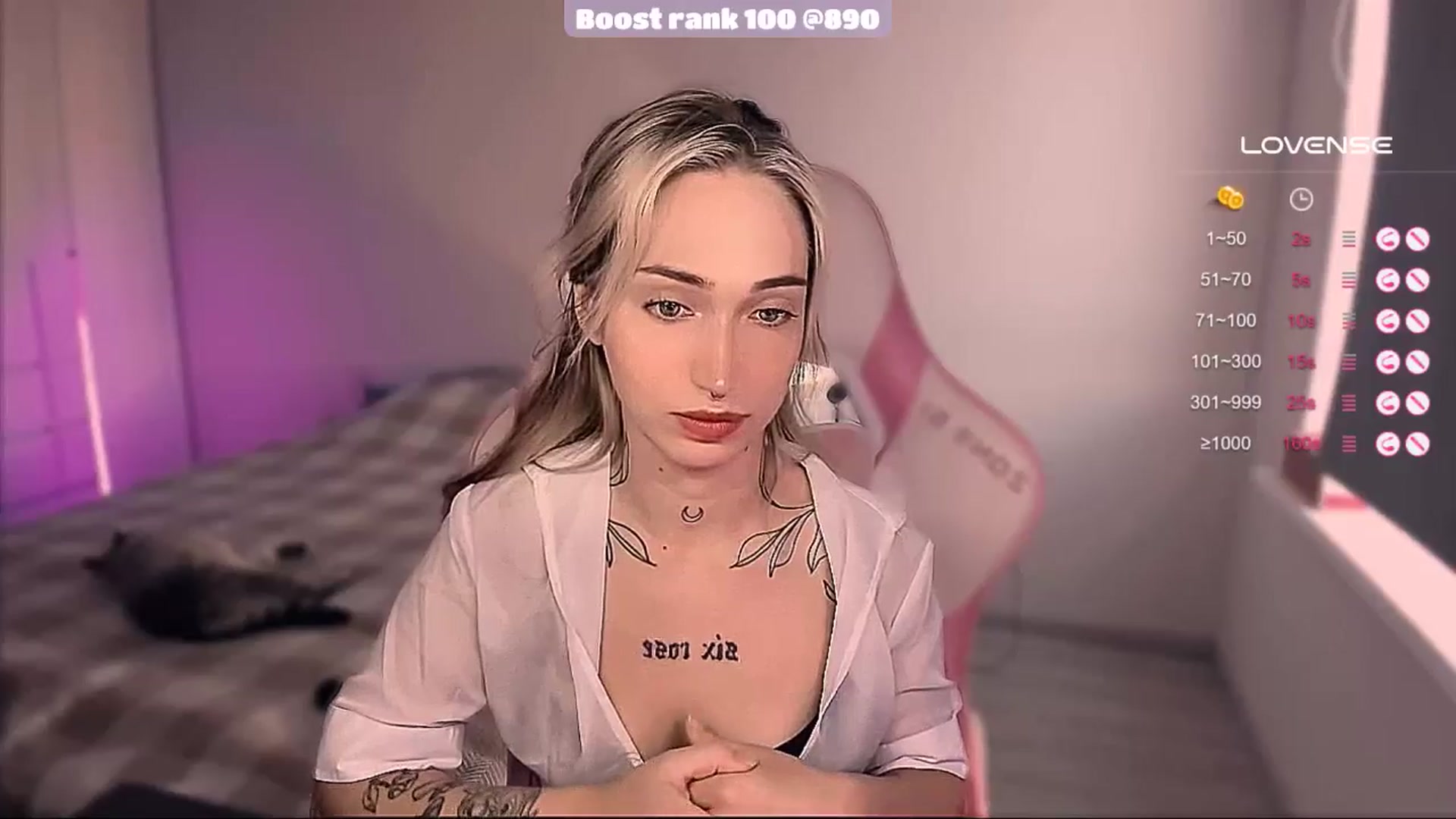 Gallery image thumbnail from Sunny_xoxo's myfreecams stream on, 09/26/2025, 02:14 image 11 of 20