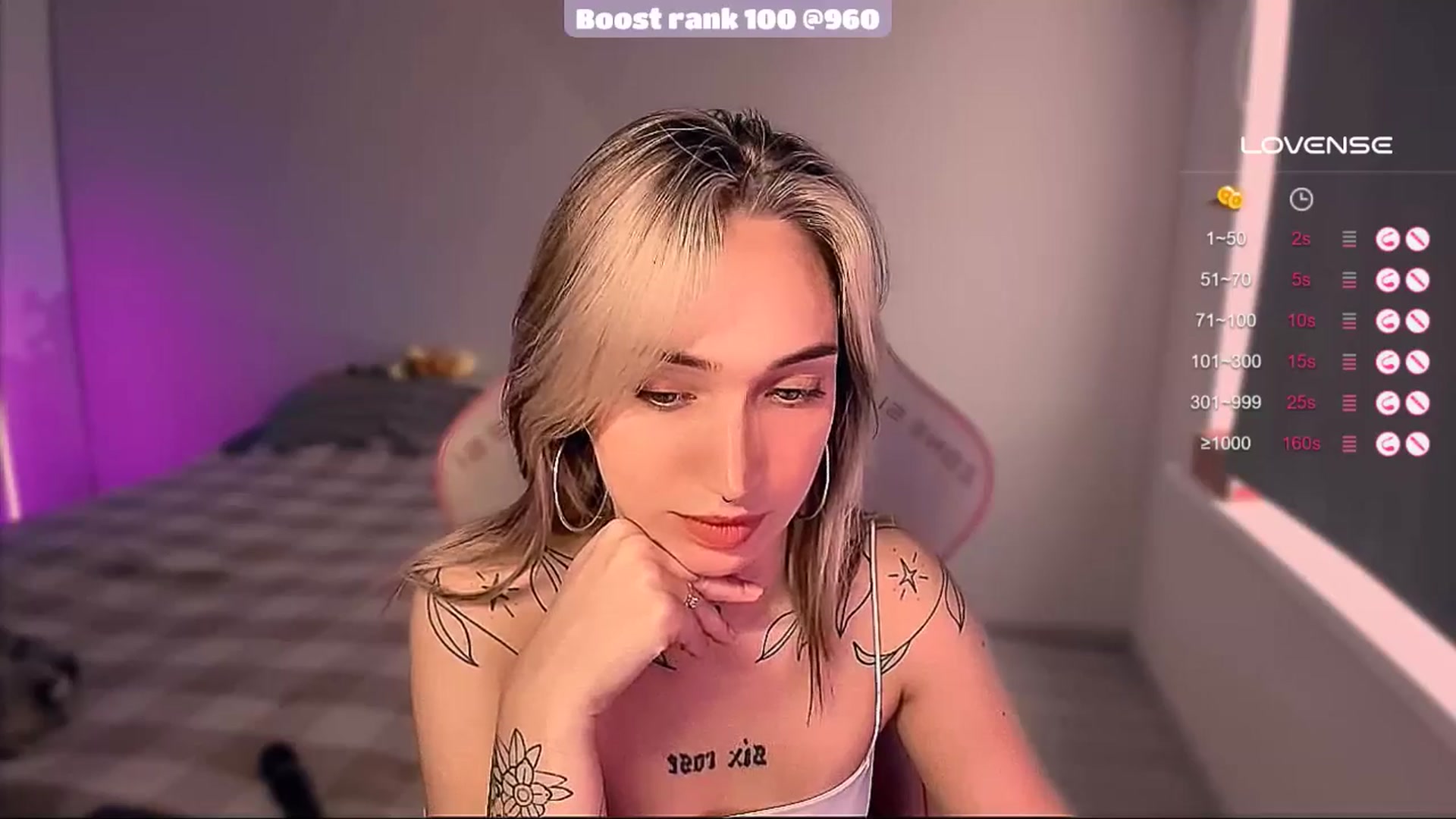 Gallery image thumbnail from Sunny_xoxo's myfreecams stream on, 09/29/2025, 04:45 image 5 of 20