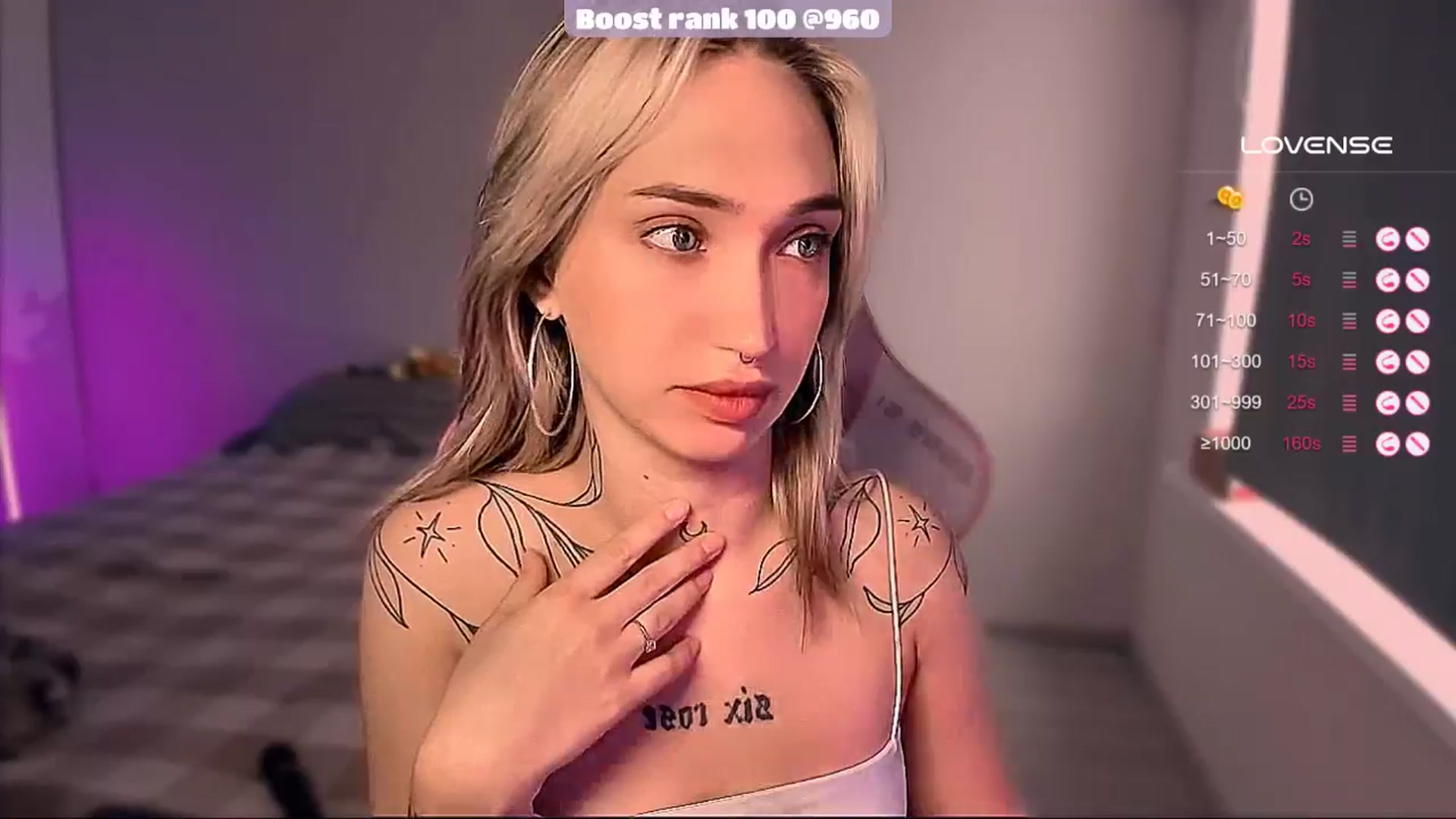 Gallery image thumbnail from Sunny_xoxo's myfreecams stream on, 09/29/2025, 04:45 image 9 of 20