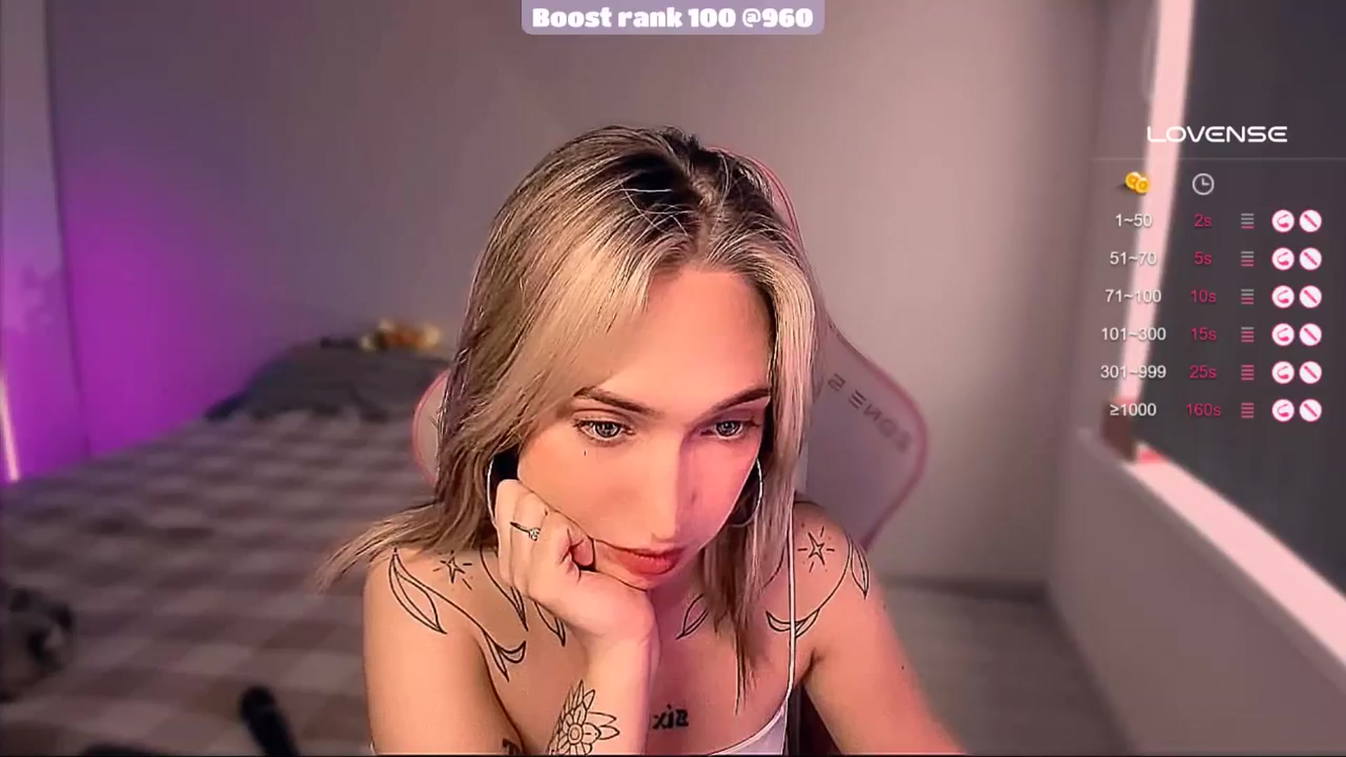 Gallery image thumbnail from Sunny_xoxo's myfreecams stream on, 09/29/2025, 04:45 image 12 of 20