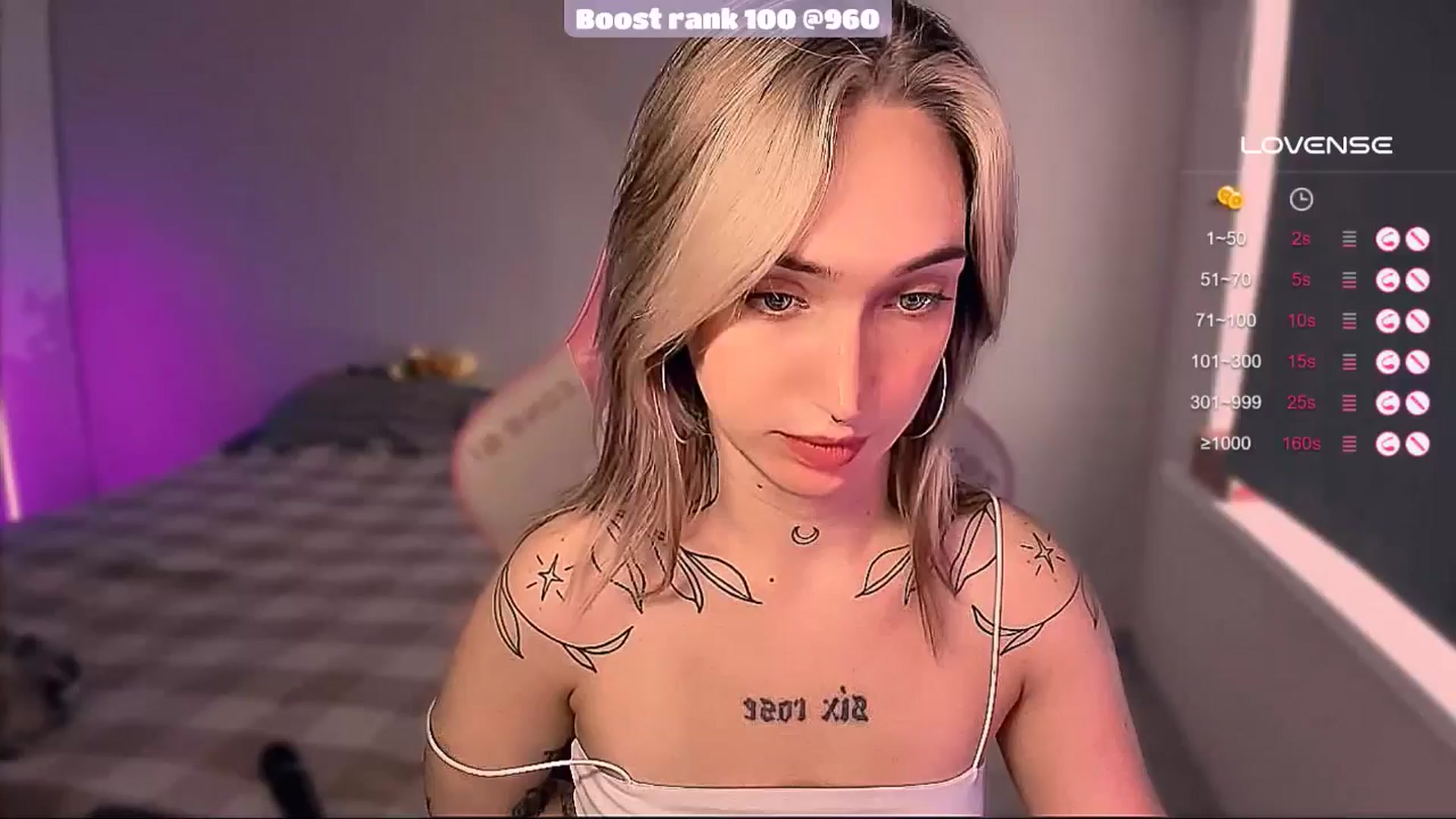 Gallery image thumbnail from Sunny_xoxo's myfreecams stream on, 09/29/2025, 04:45 image 1 of 20