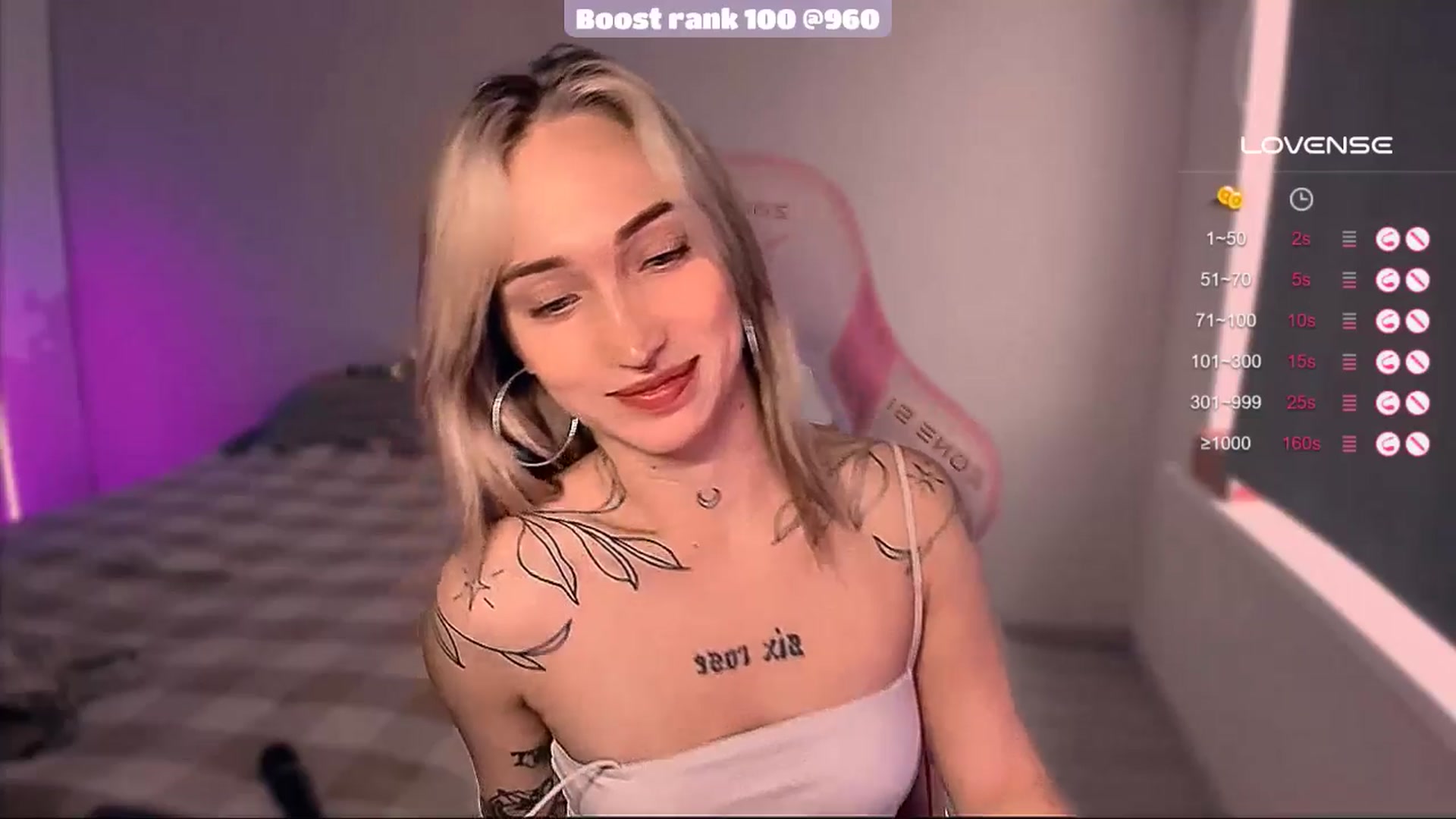 Gallery image thumbnail from Sunny_xoxo's myfreecams stream on, 09/29/2025, 04:45 image 19 of 20
