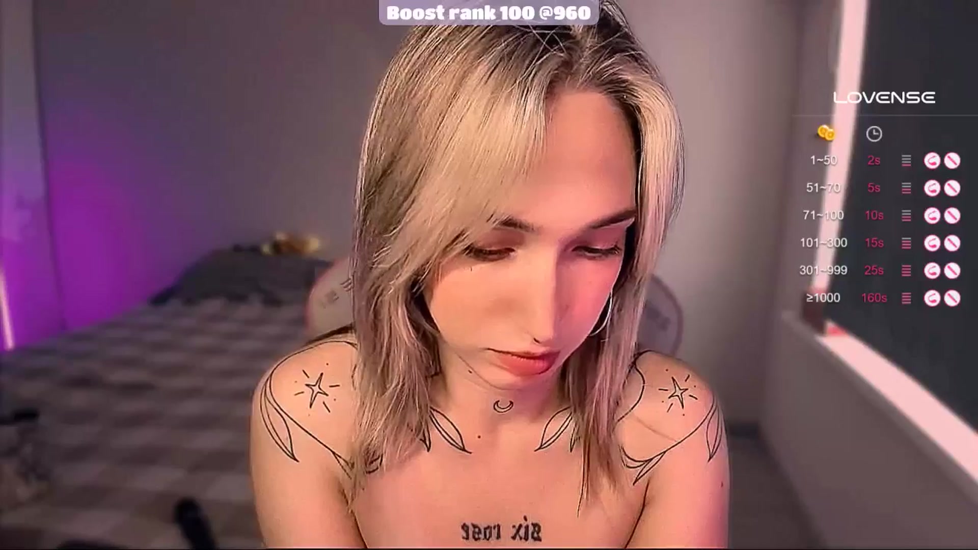 Gallery image thumbnail from Sunny_xoxo's myfreecams stream on, 09/29/2025, 04:45 image 20 of 20