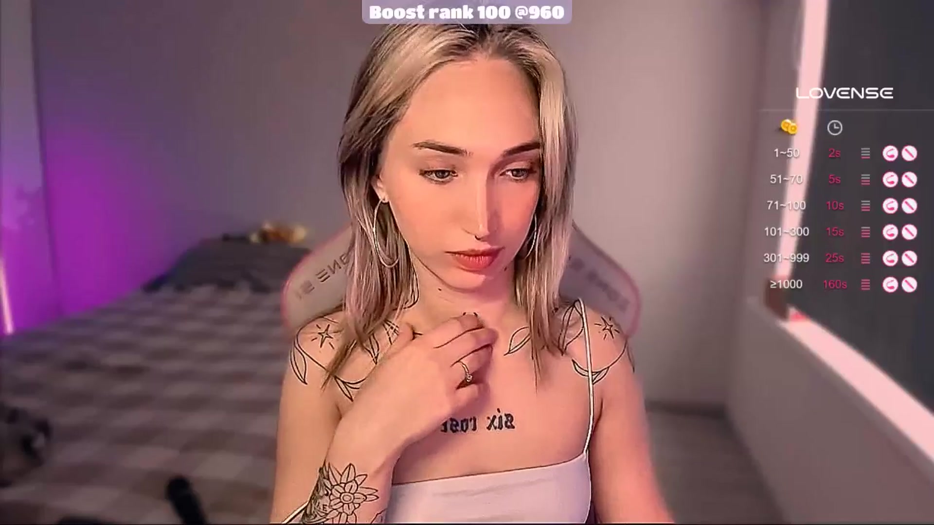 Gallery image thumbnail from Sunny_xoxo's myfreecams stream on, 09/29/2025, 04:45 image 7 of 20