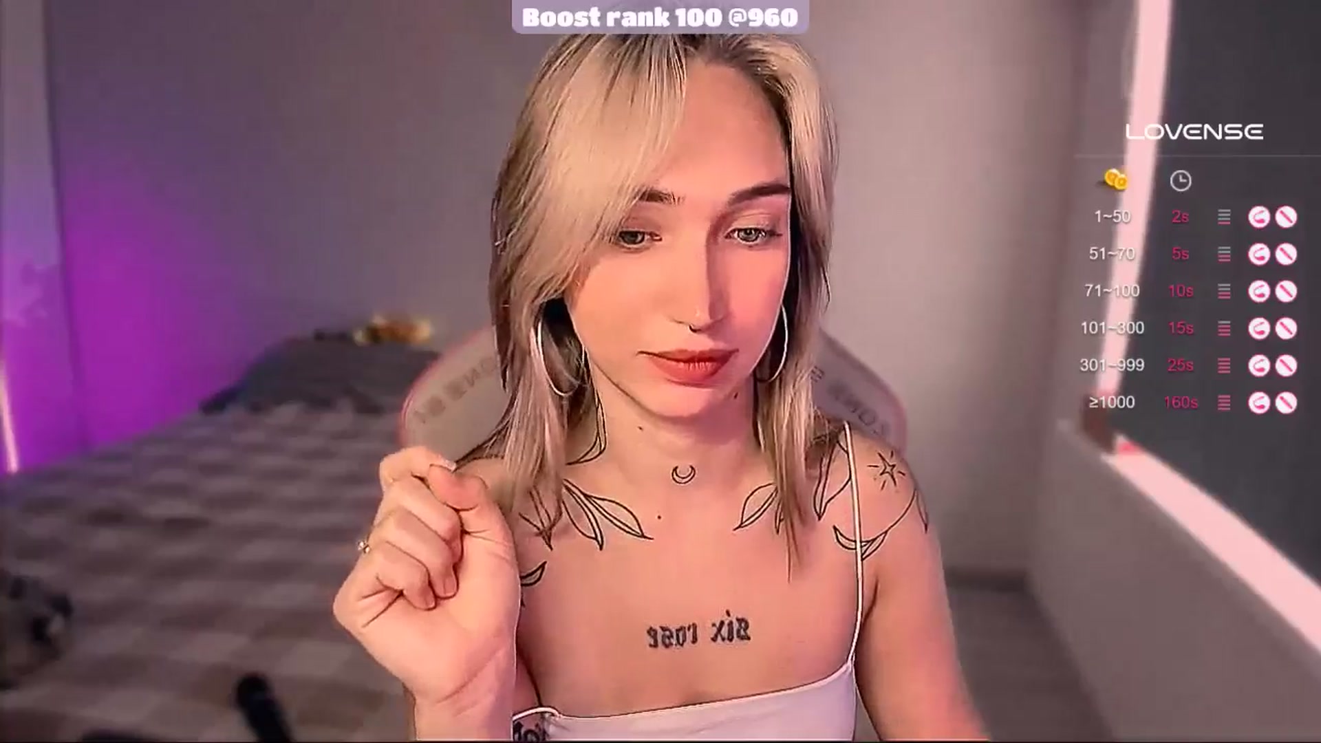 Gallery image thumbnail from Sunny_xoxo's myfreecams stream on, 09/29/2025, 04:45 image 6 of 20