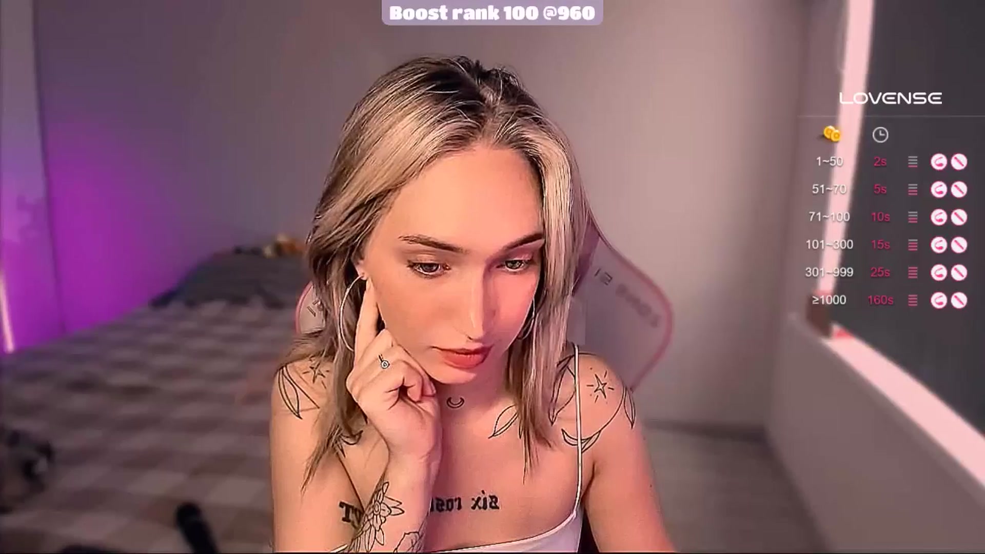 Gallery image thumbnail from Sunny_xoxo's myfreecams stream on, 09/29/2025, 04:45 image 8 of 20